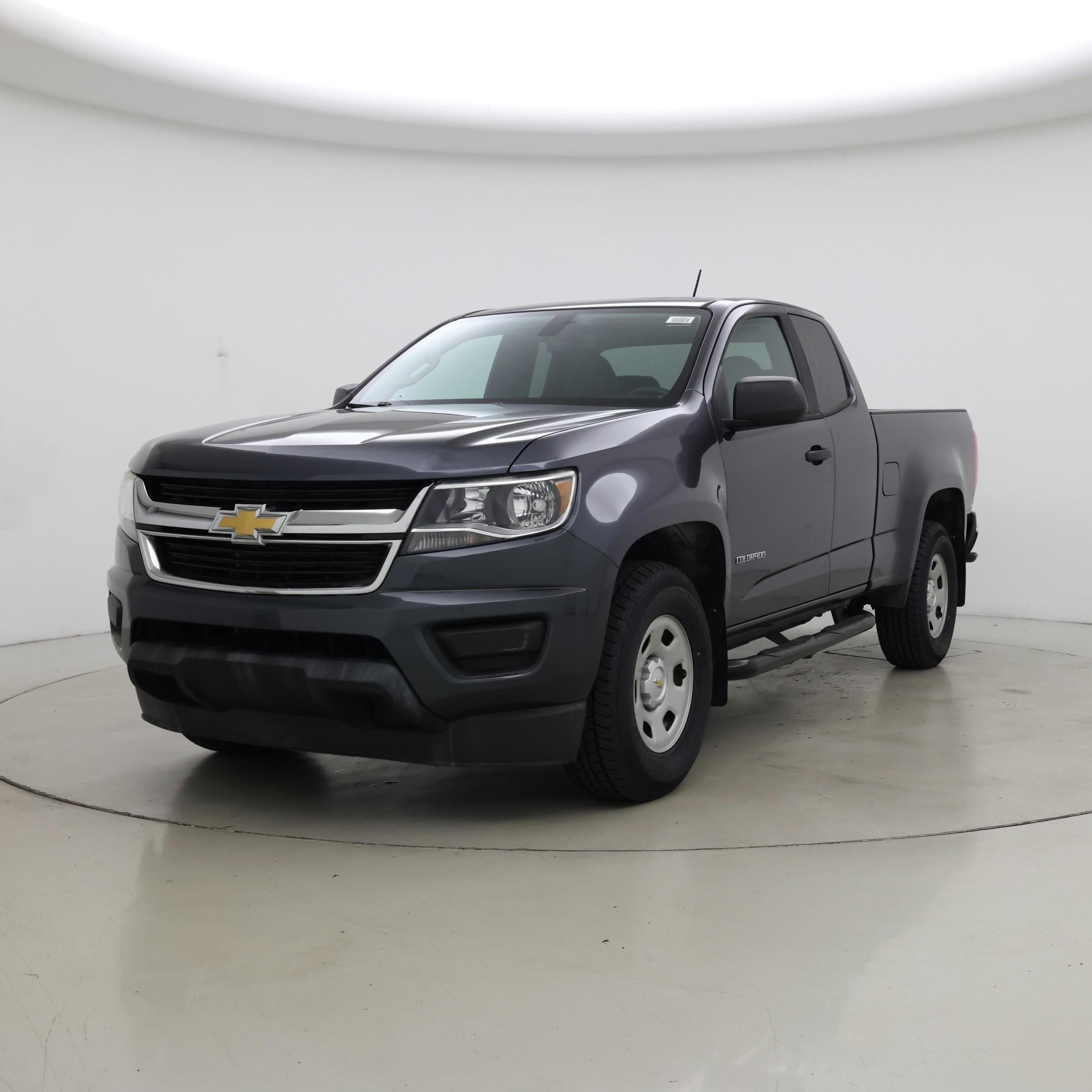 Thumbnail: 2016 Chevrolet Colorado - 4