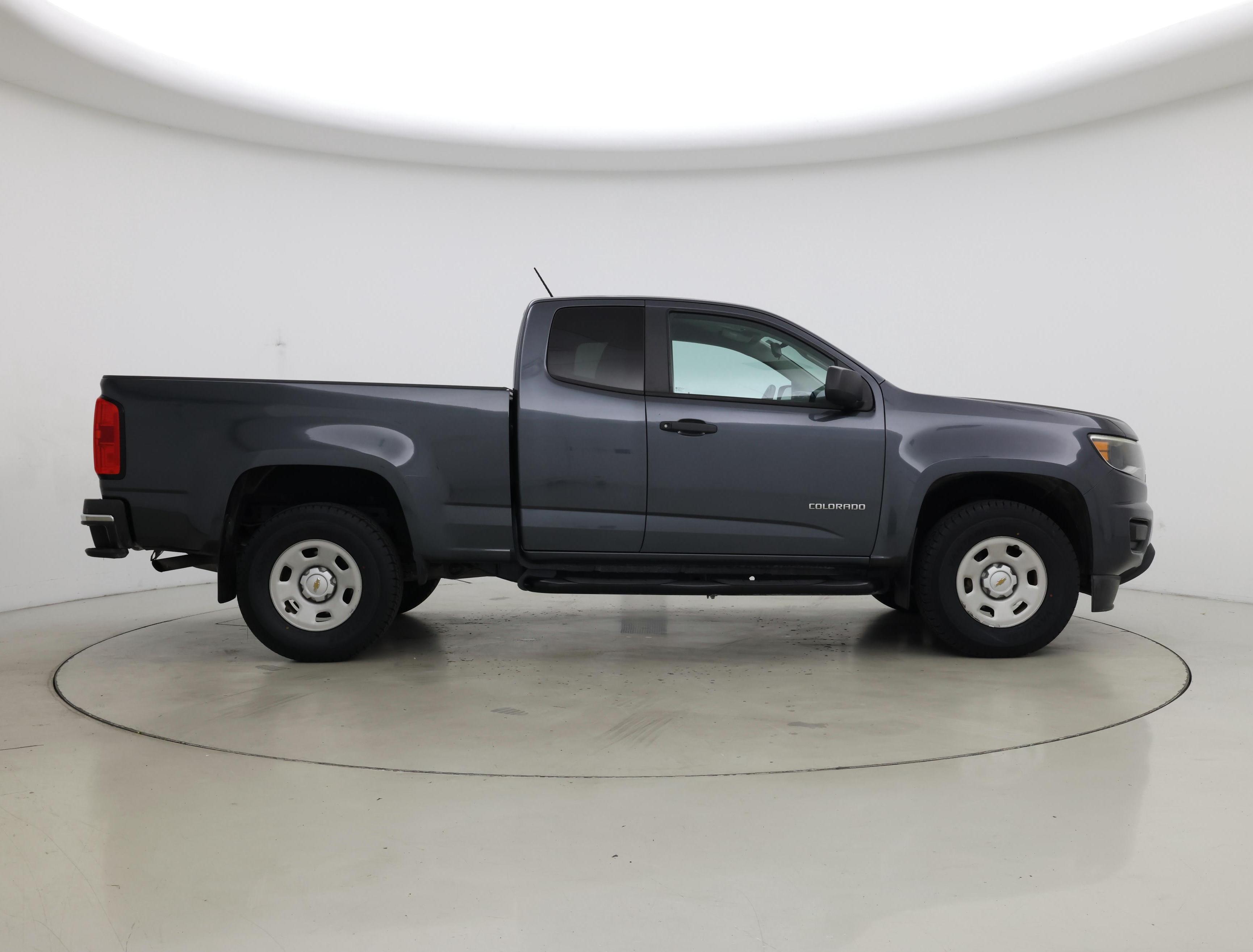 Thumbnail: 2016 Chevrolet Colorado - 7