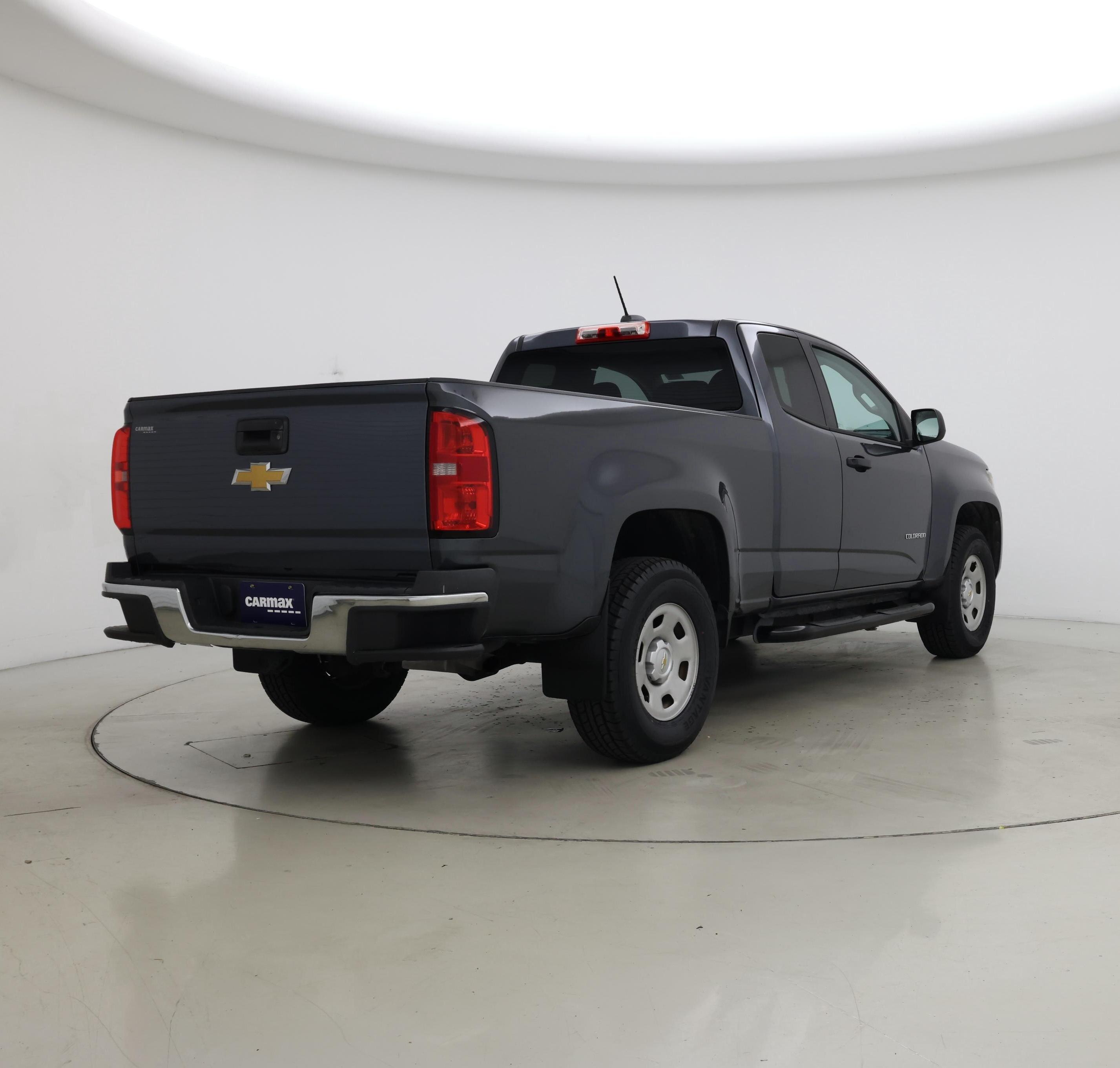 Thumbnail: 2016 Chevrolet Colorado - 8