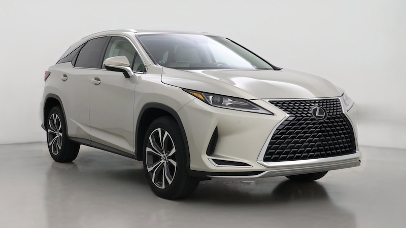 2020 Lexus RX 350 Hero Image