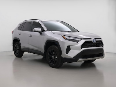2024 Toyota RAV4 SE -
                  Fort Myers, FL