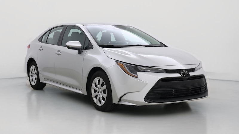 2024 Toyota Corolla LE Hero Image