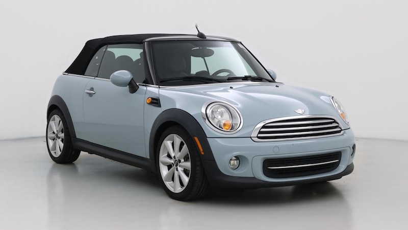 2014 MINI Cooper  Hero Image