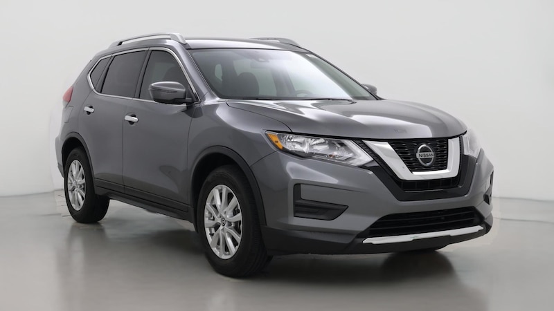 2019 Nissan Rogue S Hero Image