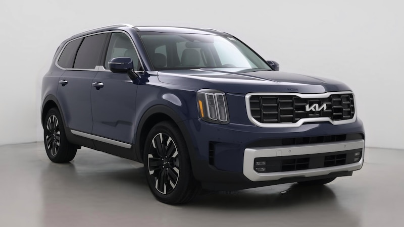 2024 Kia Telluride SX Hero Image