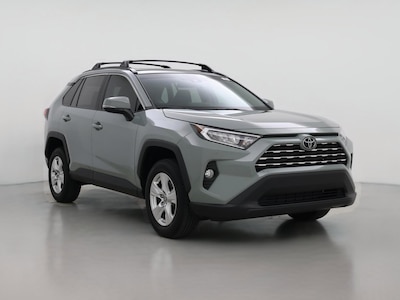 2021 Toyota RAV4 XLE -
                  Fort Myers, FL