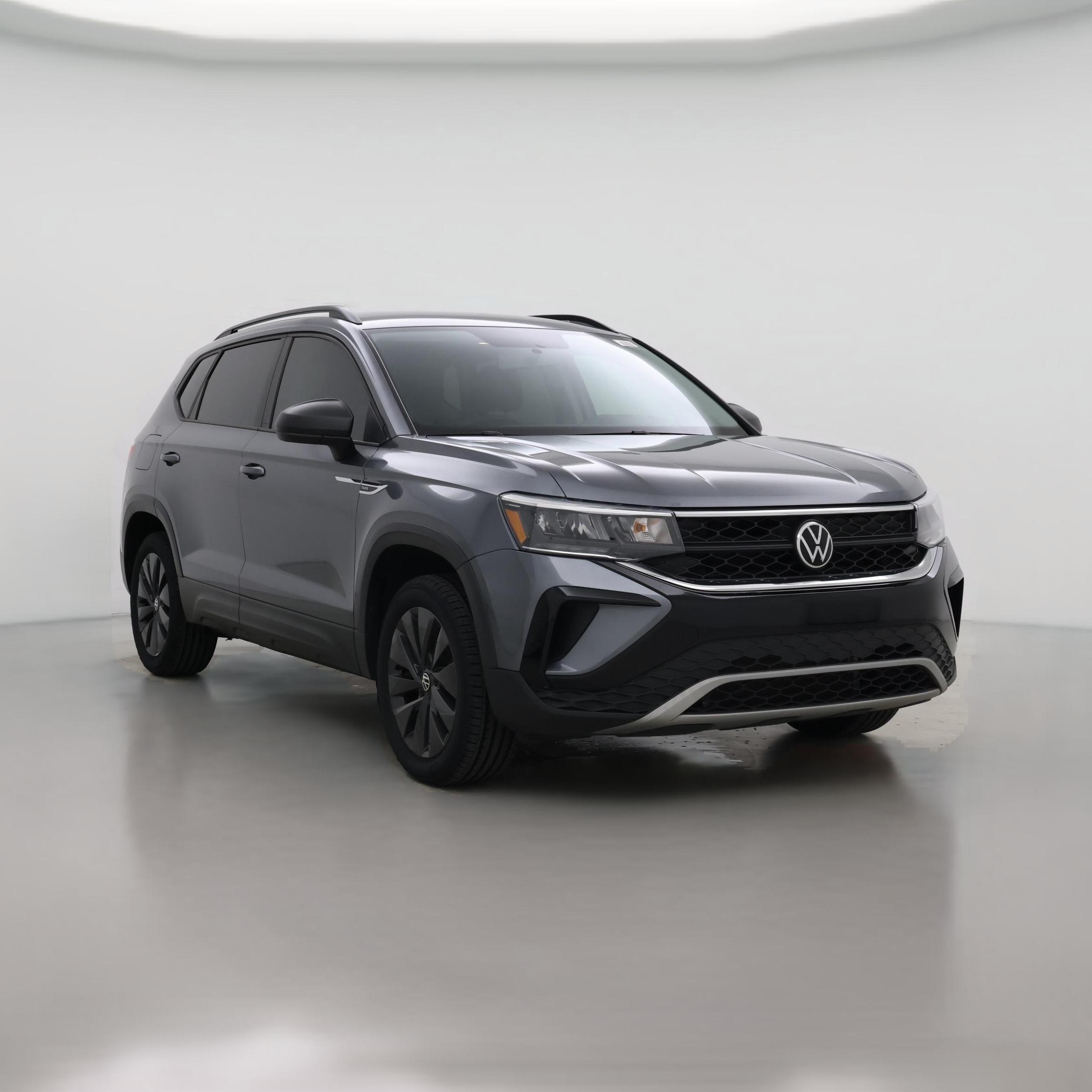 Thumbnail: 2022 Volkswagen Taos - 1