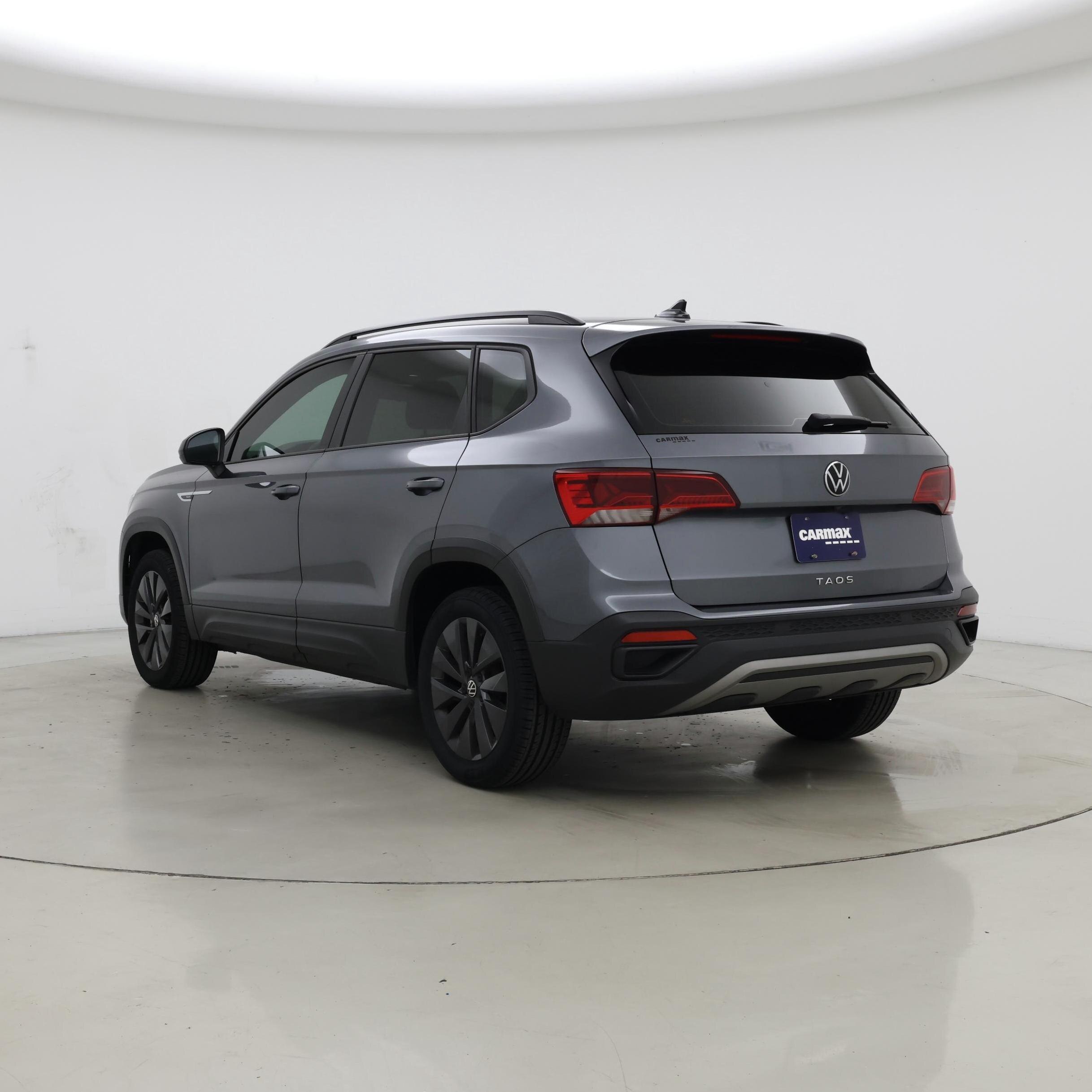 Thumbnail: 2022 Volkswagen Taos - 2
