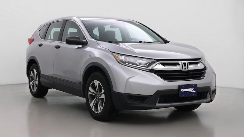 2019 Honda CR-V LX Hero Image