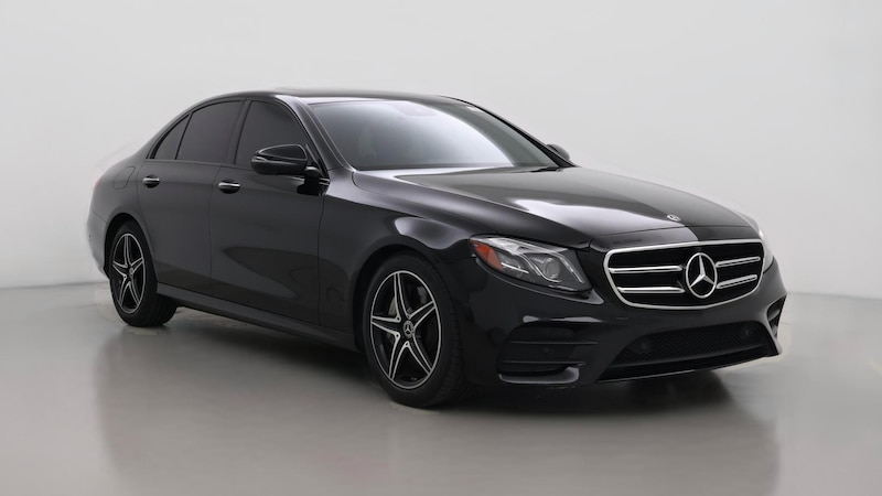 2019 Mercedes-Benz E-Class E 300 Hero Image