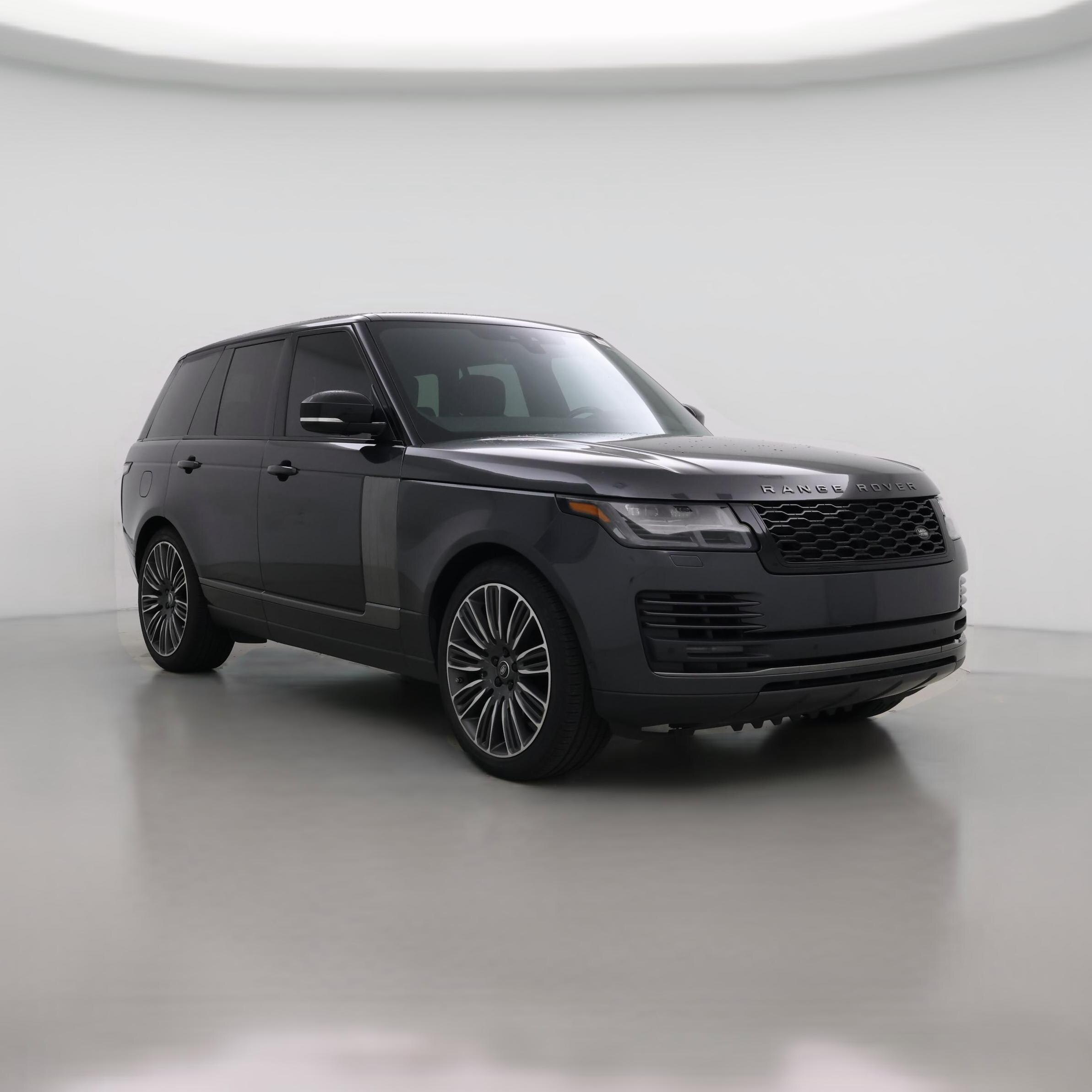 Thumbnail: 2020 Land Rover Range Rover - 1