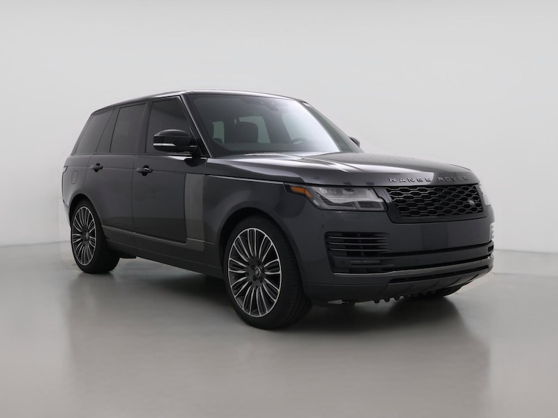 2020 Land Rover Range Rover HSE -
                  Fort Myers, FL