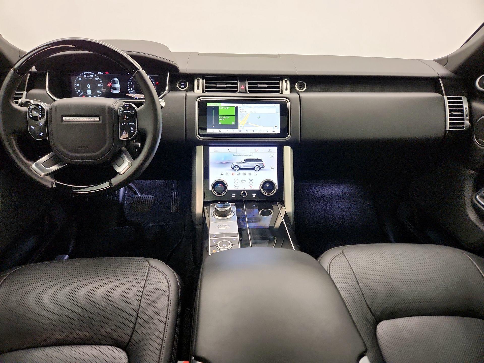Thumbnail: 2020 Land Rover Range Rover - 9
