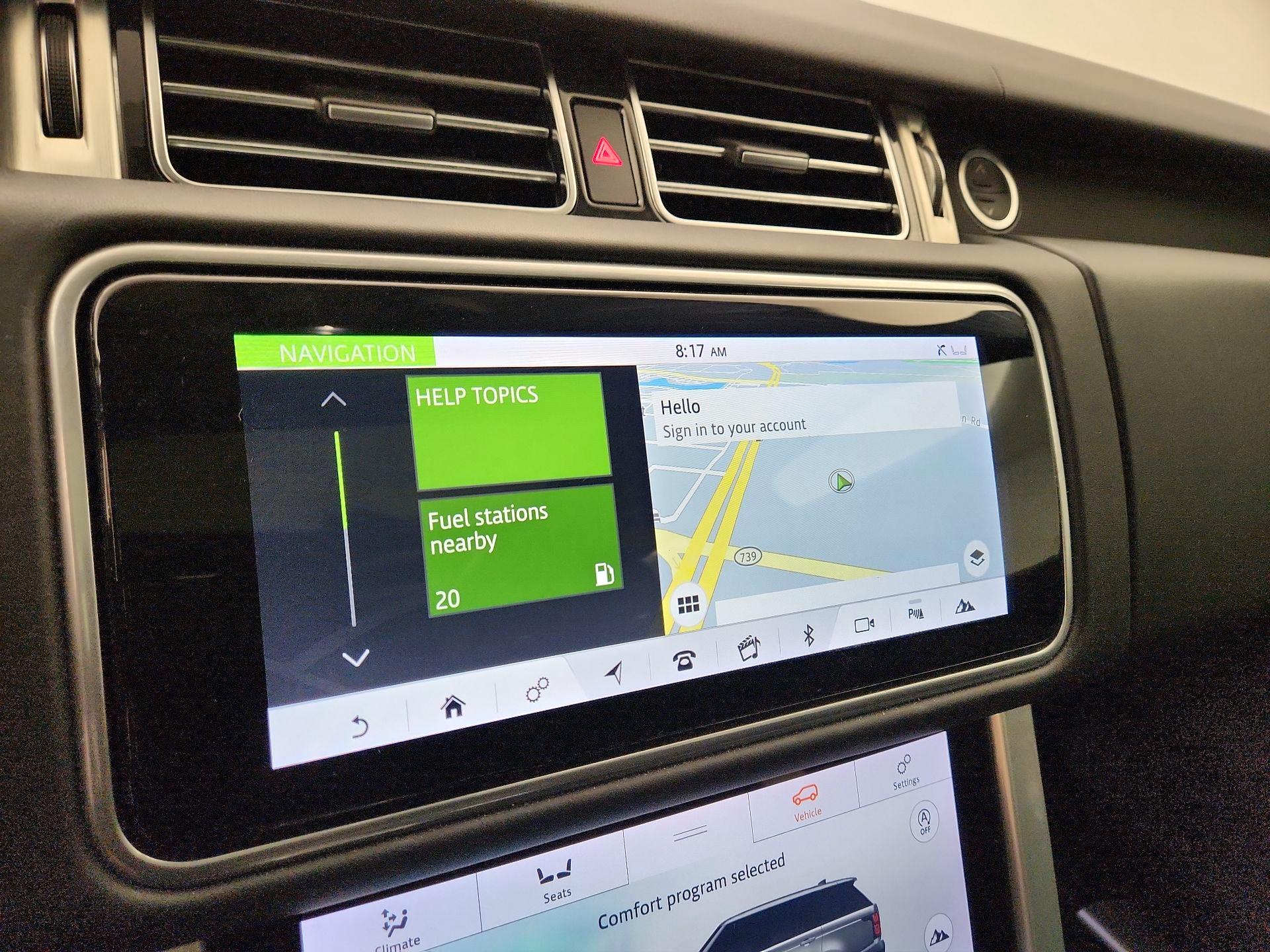 Thumbnail: 2020 Land Rover Range Rover - 14