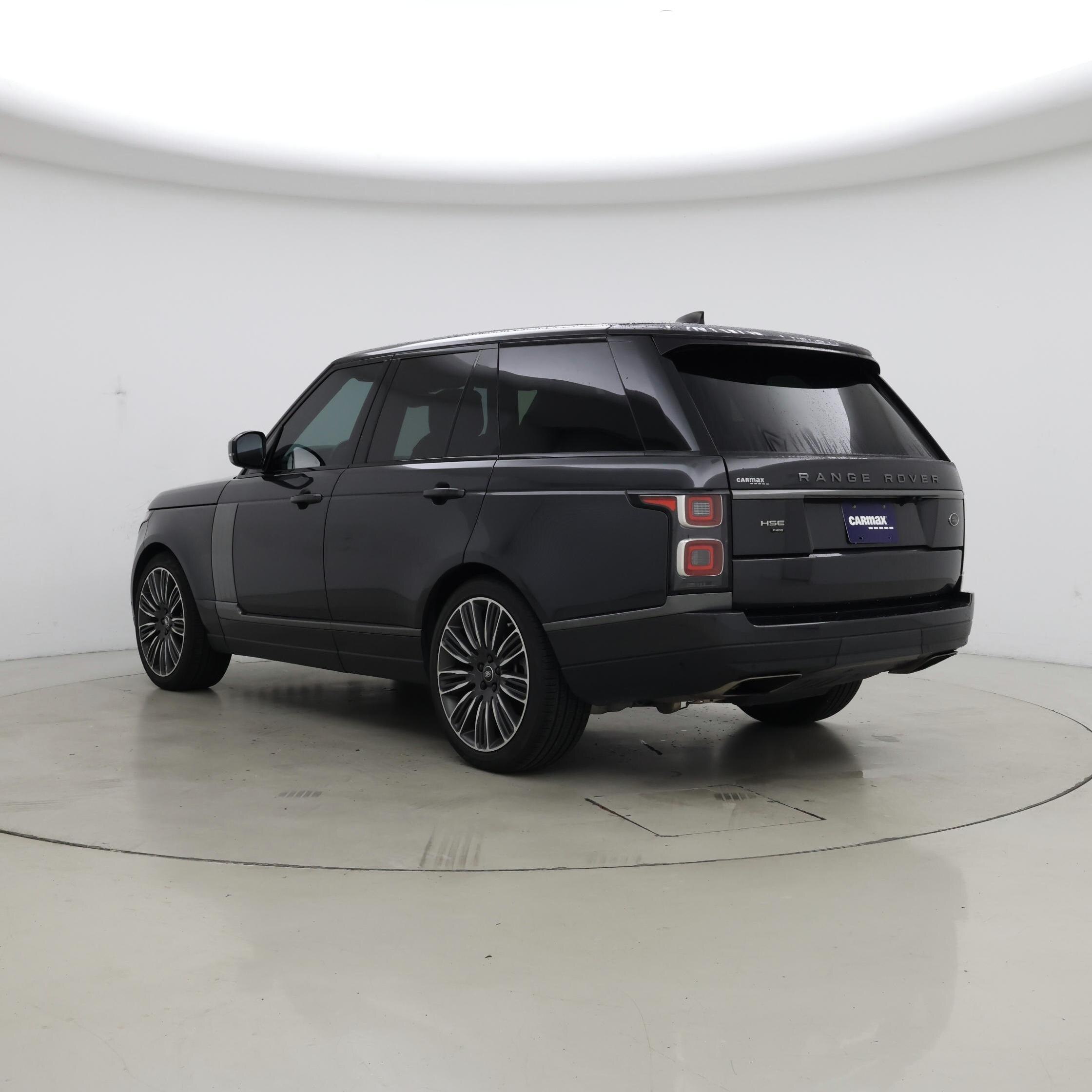 Thumbnail: 2020 Land Rover Range Rover - 2