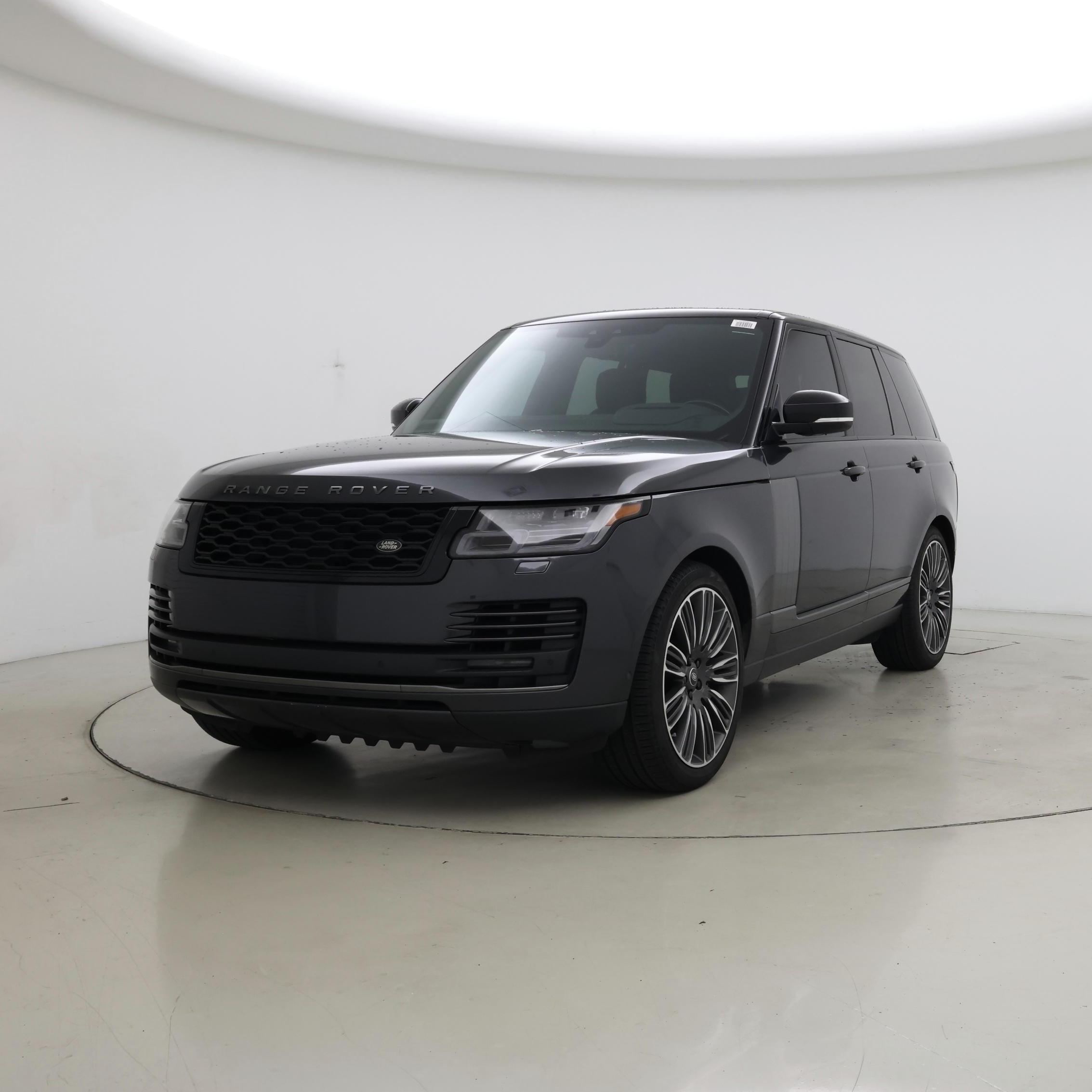 Thumbnail: 2020 Land Rover Range Rover - 4