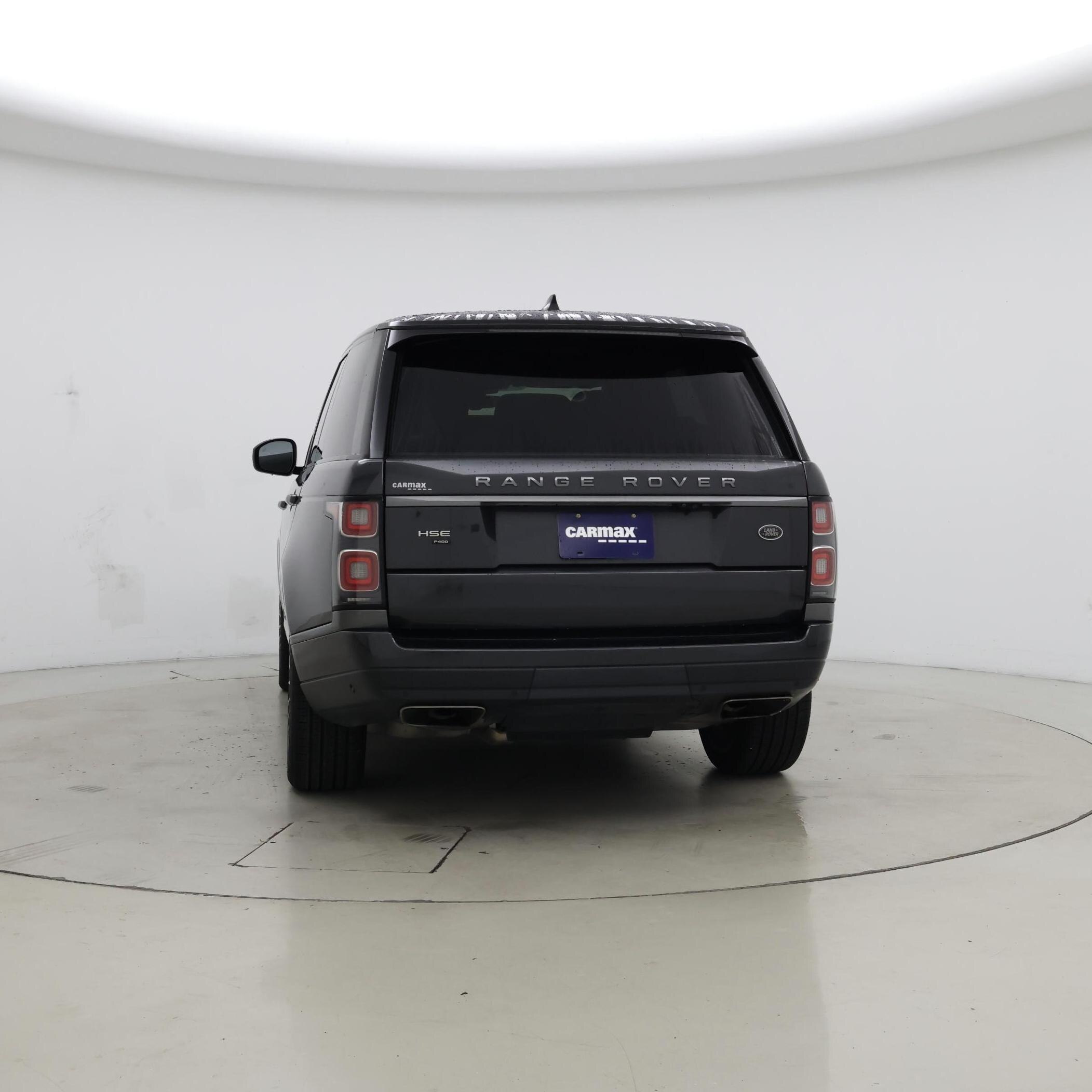 Thumbnail: 2020 Land Rover Range Rover - 6