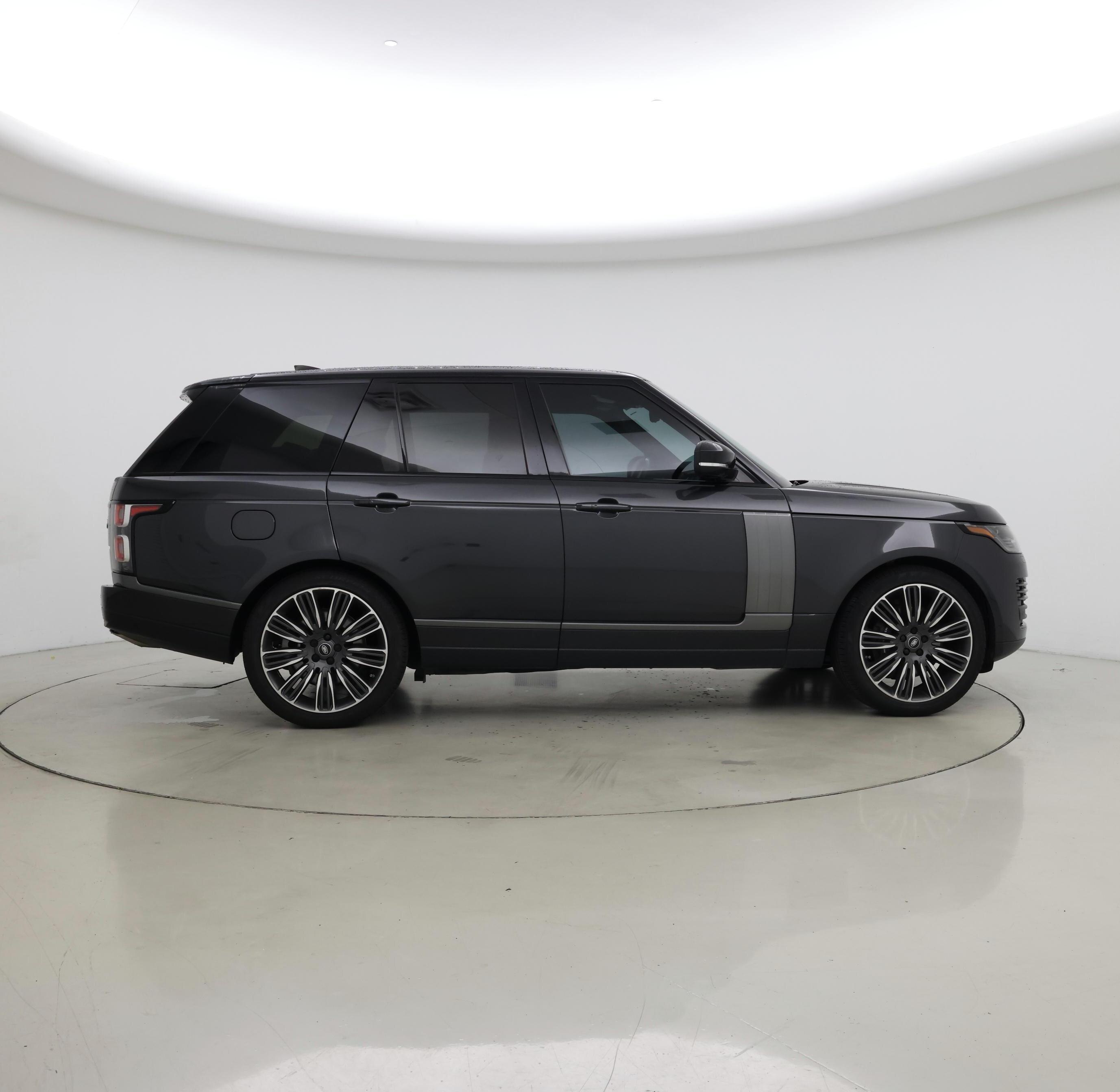 Thumbnail: 2020 Land Rover Range Rover - 7