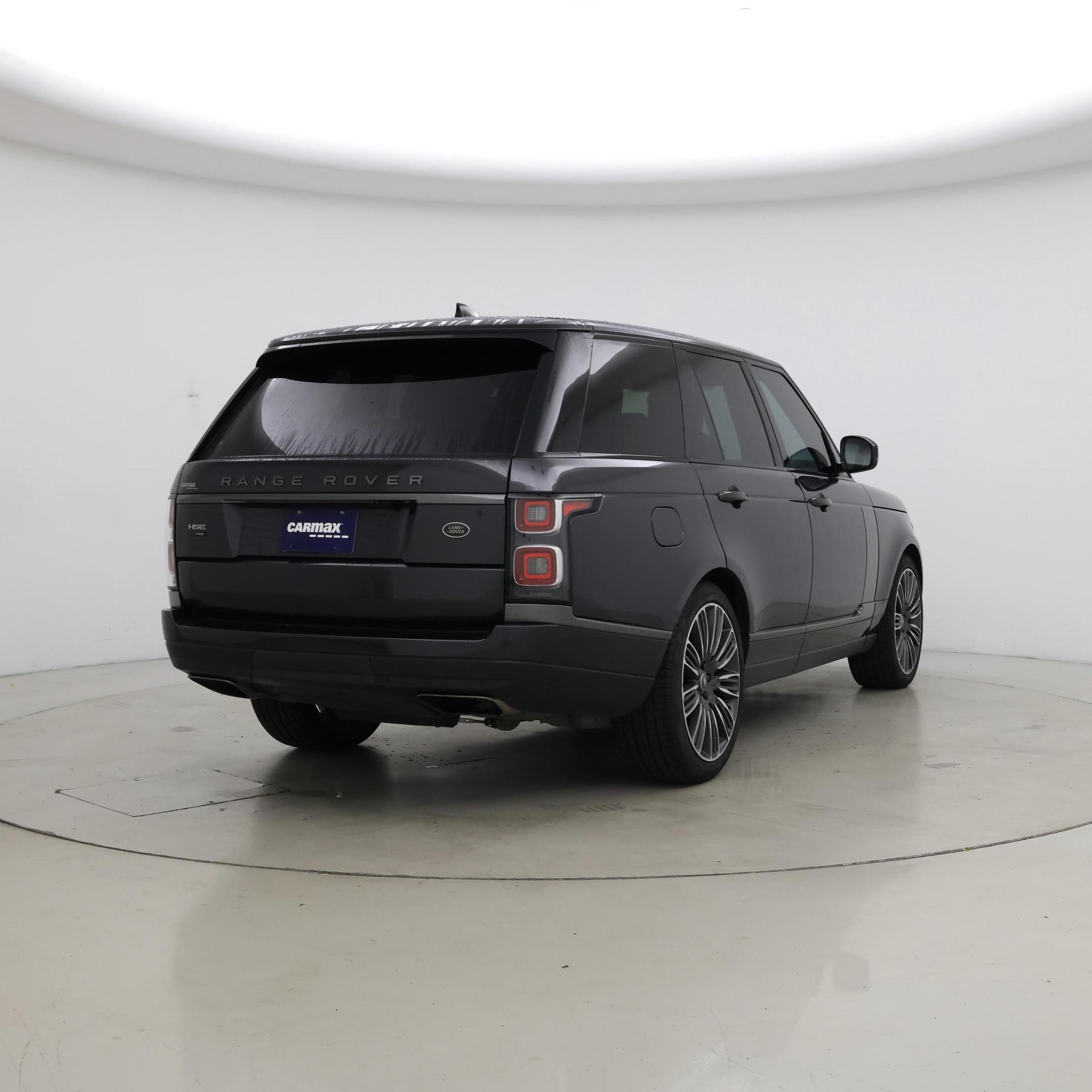 Thumbnail: 2020 Land Rover Range Rover - 8