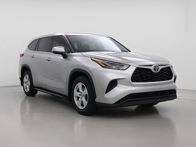2022 Toyota Highlander L -
                  Fort Myers, FL