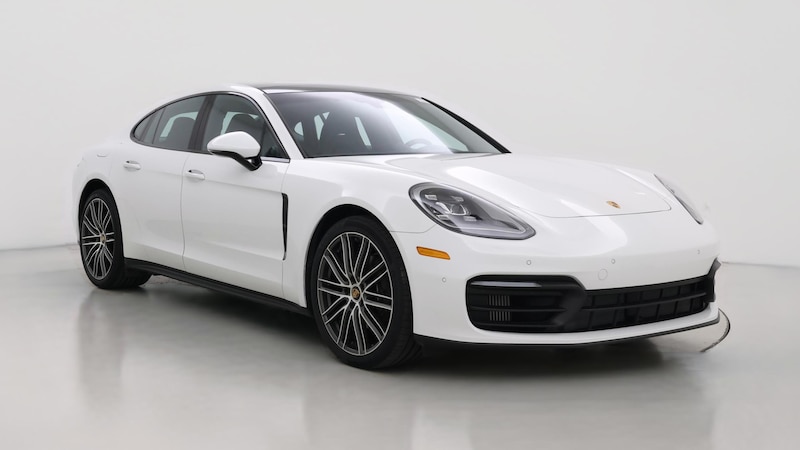 2021 Porsche Panamera  Hero Image