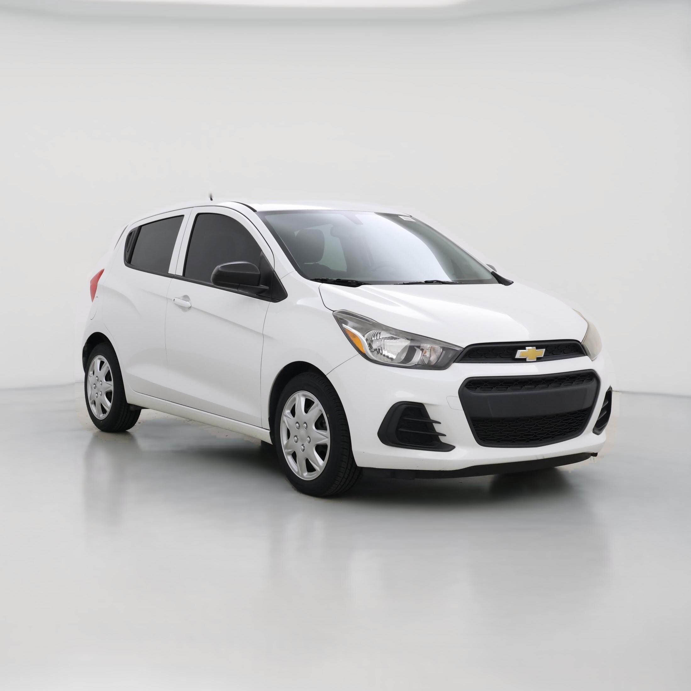 Thumbnail: 2017 Chevrolet Spark - 1