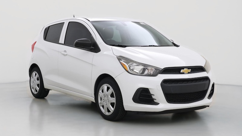2017 Chevrolet Spark LS Hero Image