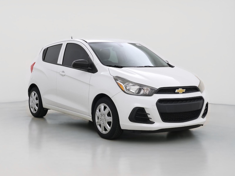 2017 Chevrolet Spark LS -
                  Naples, FL
