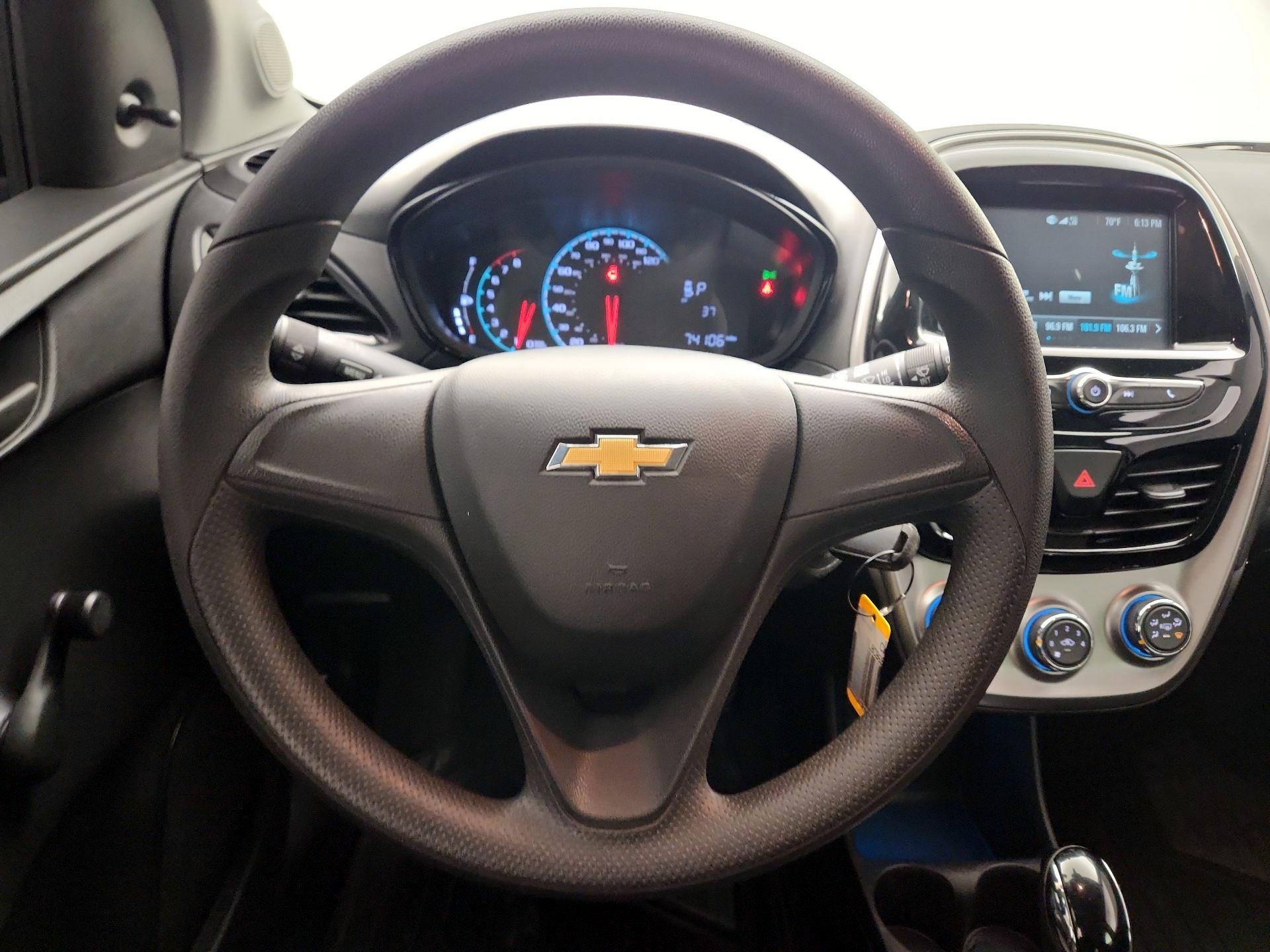 Thumbnail: 2017 Chevrolet Spark - 10