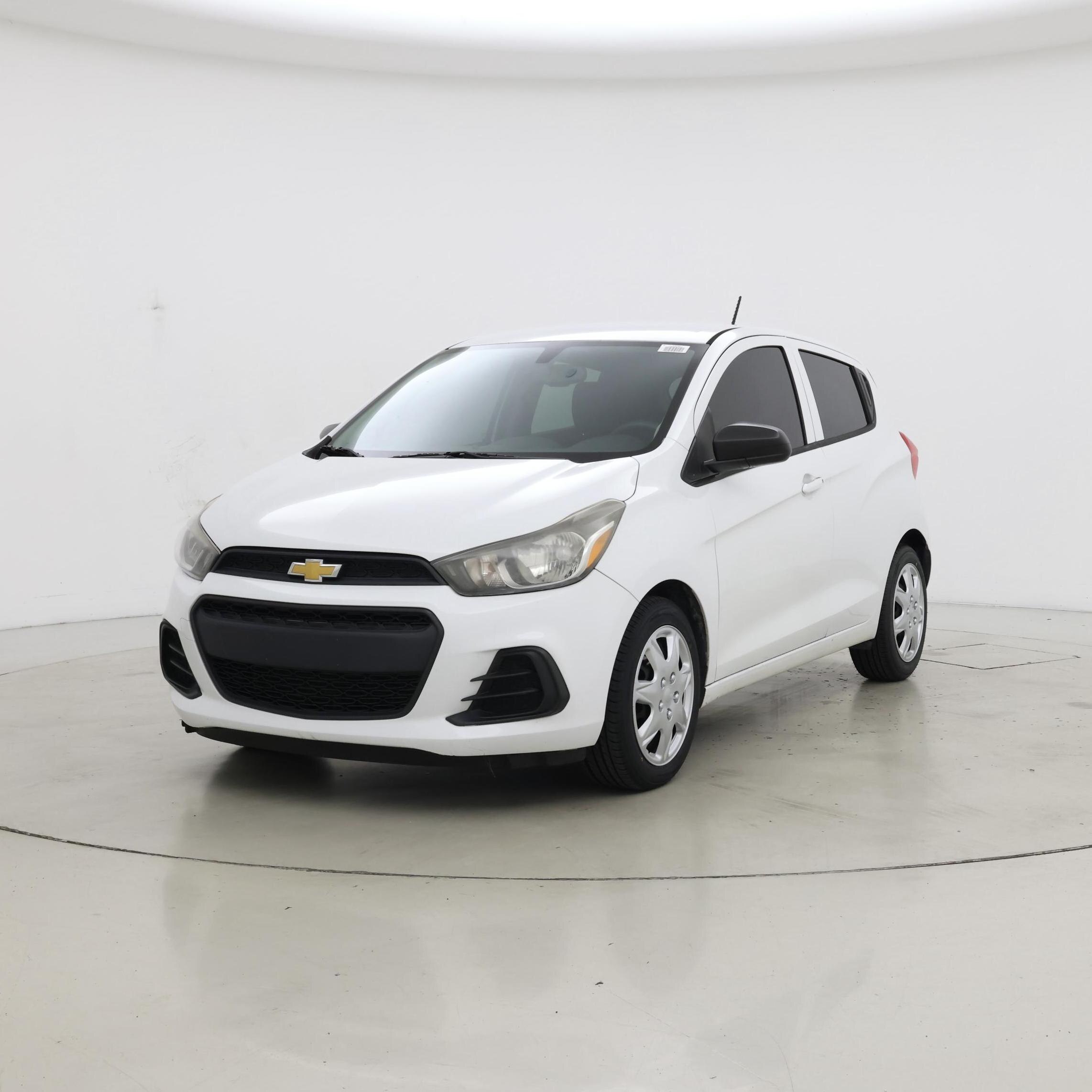 Thumbnail: 2017 Chevrolet Spark - 4