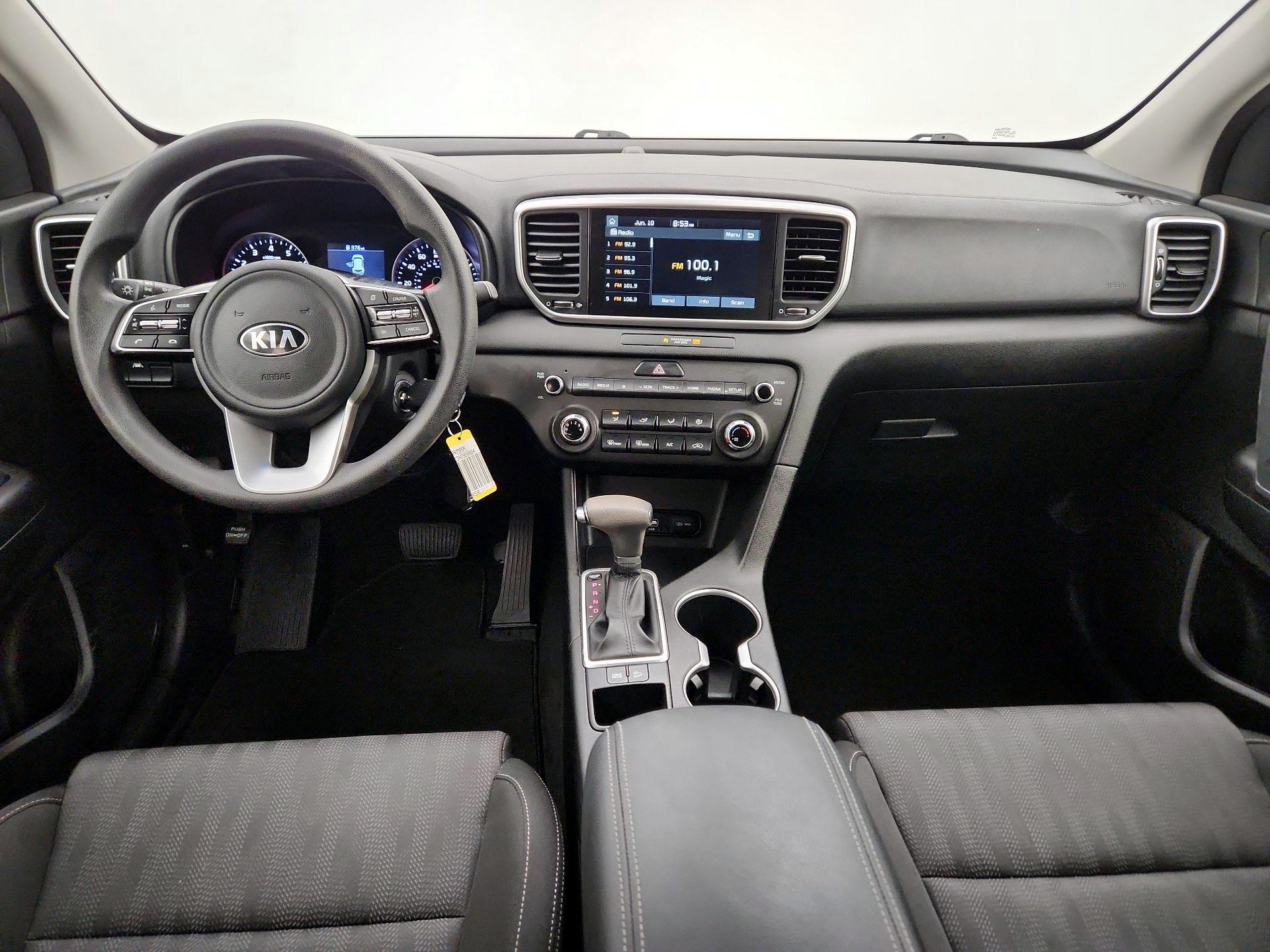 Thumbnail: 2022 Kia Sportage - 9