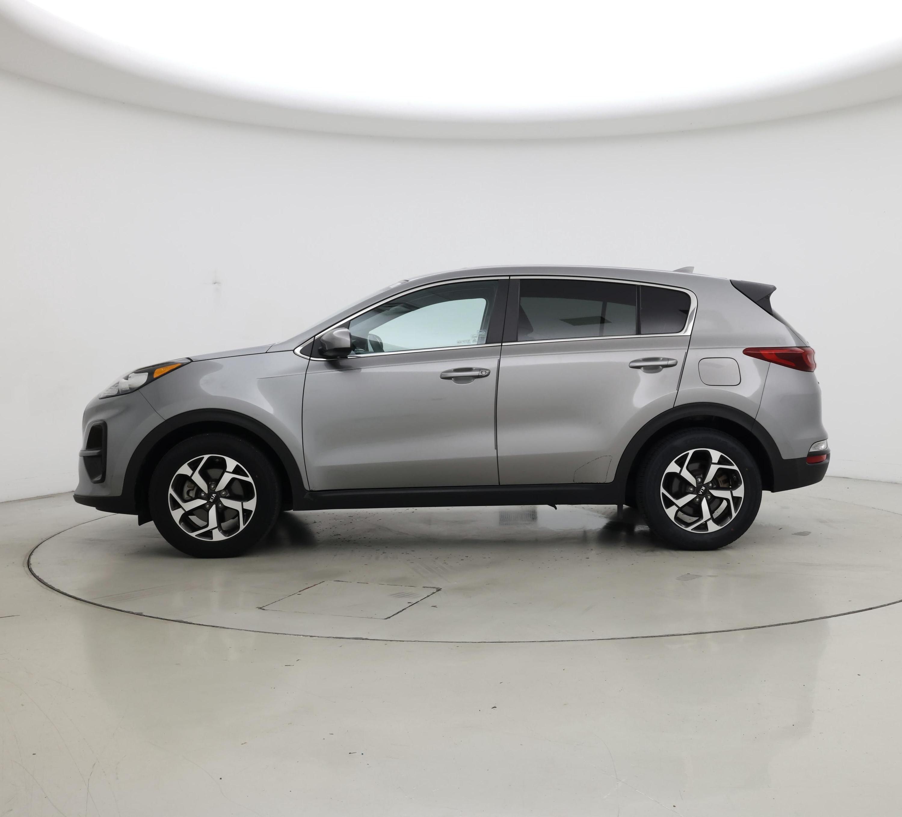 Thumbnail: 2022 Kia Sportage - 3