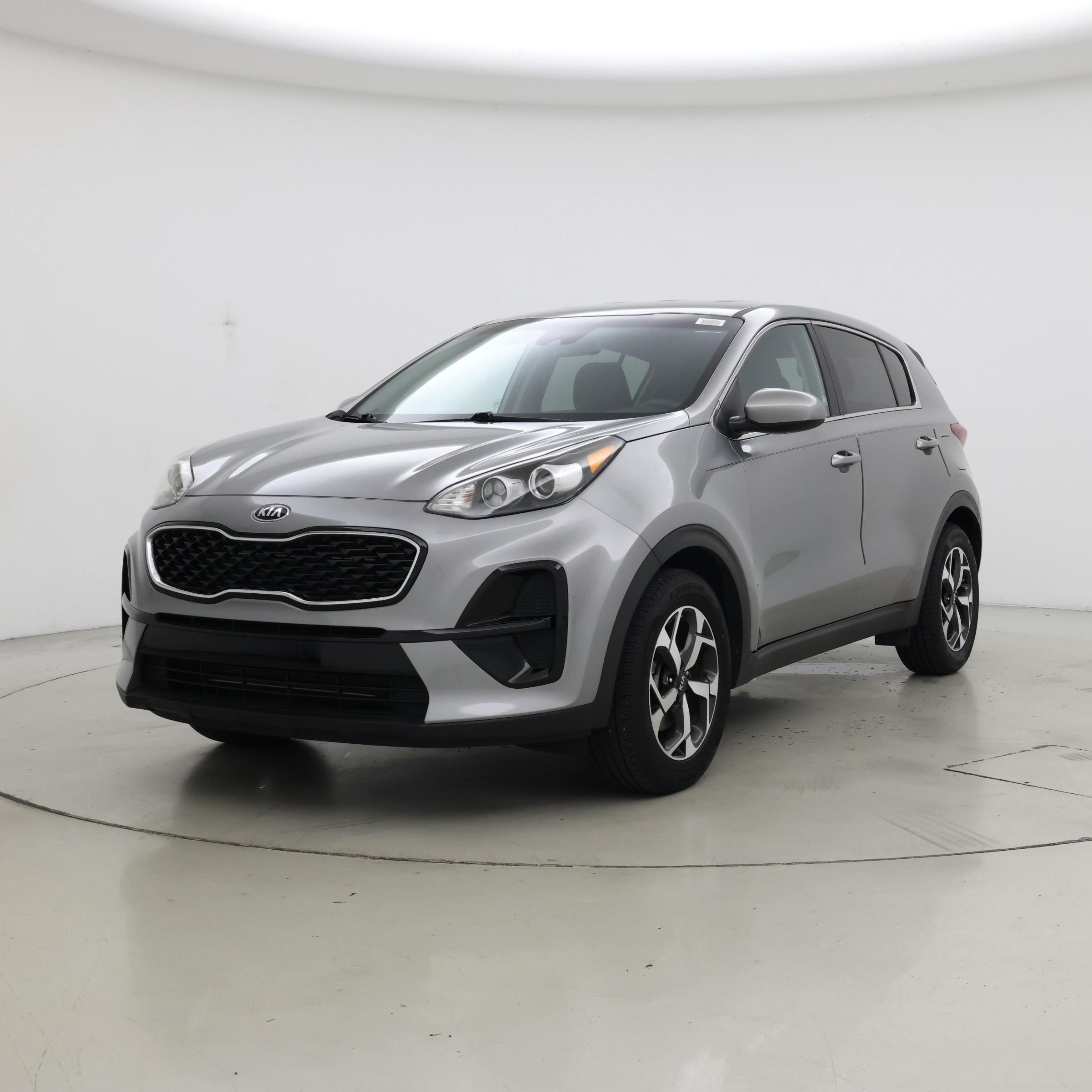 Thumbnail: 2022 Kia Sportage - 4