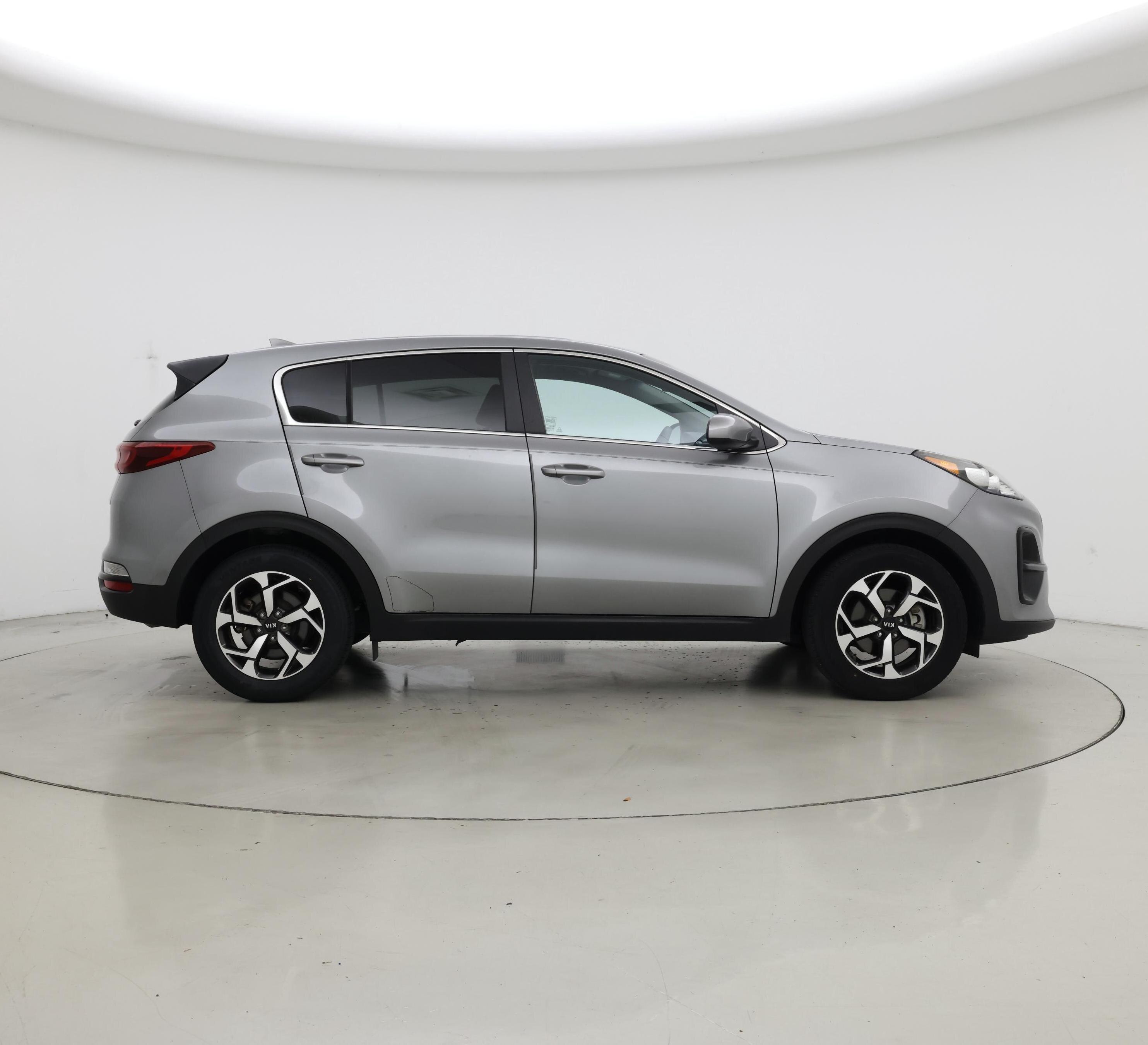Thumbnail: 2022 Kia Sportage - 7