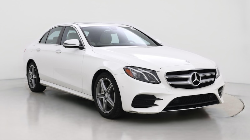 2017 Mercedes-Benz E-Class E 300 Hero Image