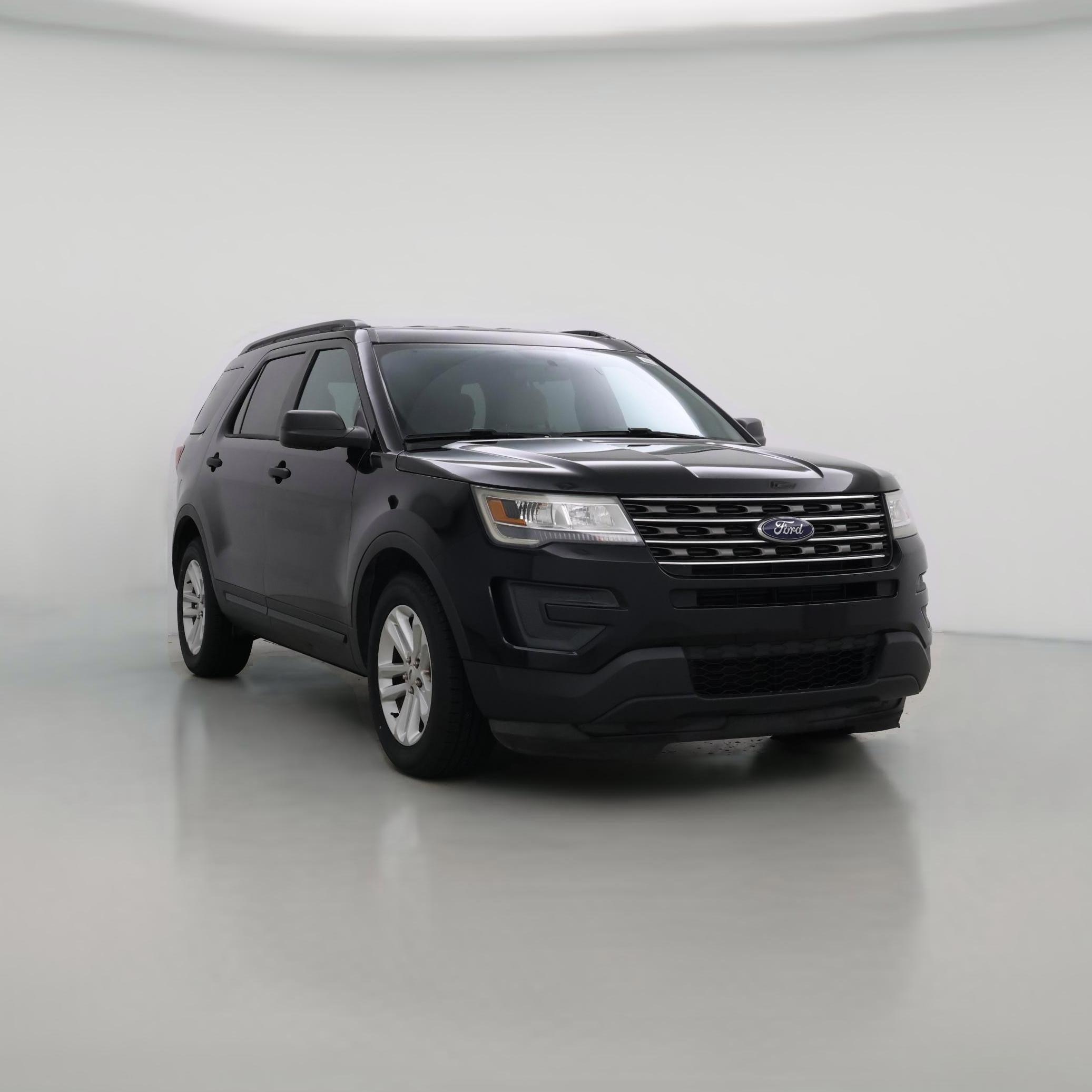 Thumbnail: 2017 Ford Explorer - 1