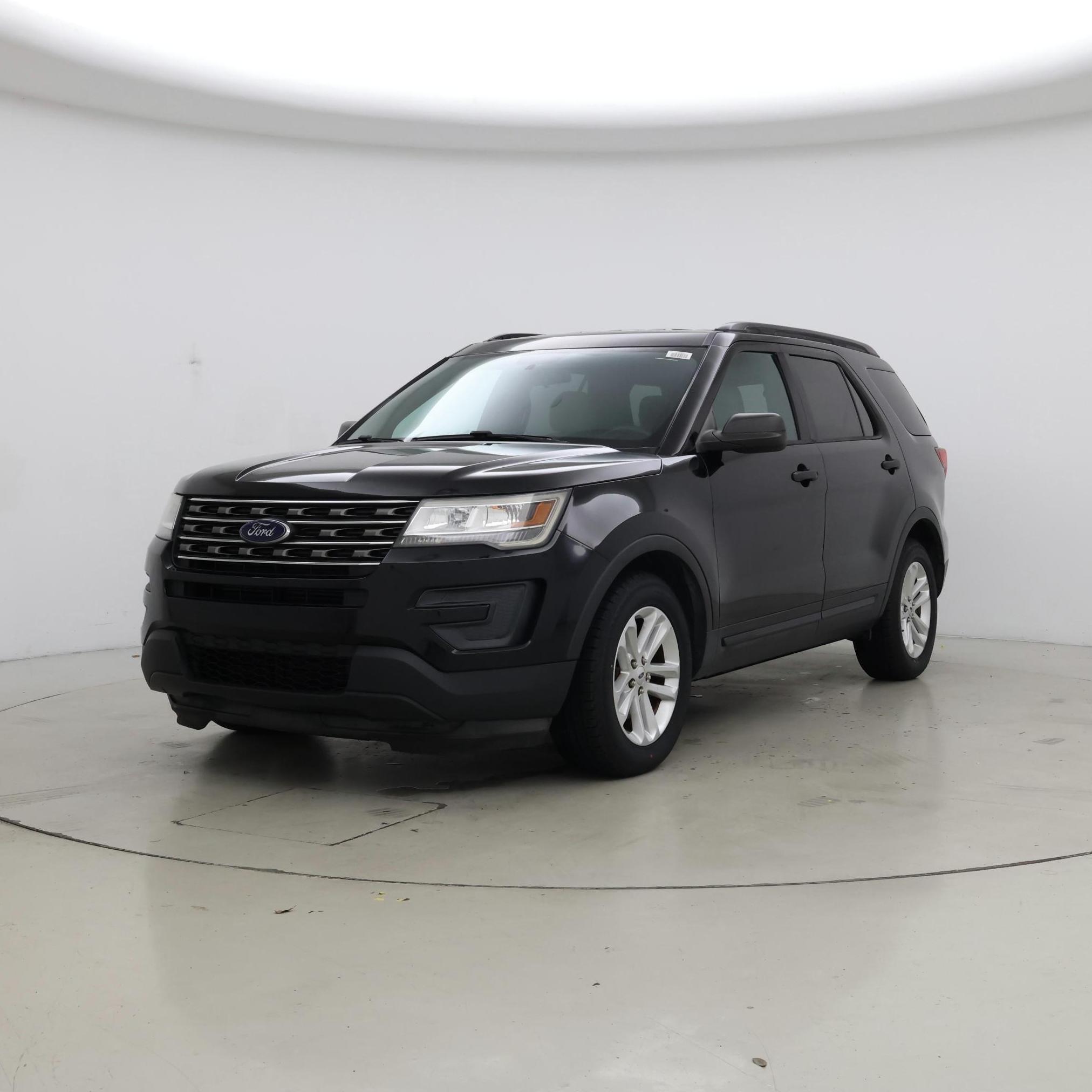 Thumbnail: 2017 Ford Explorer - 4