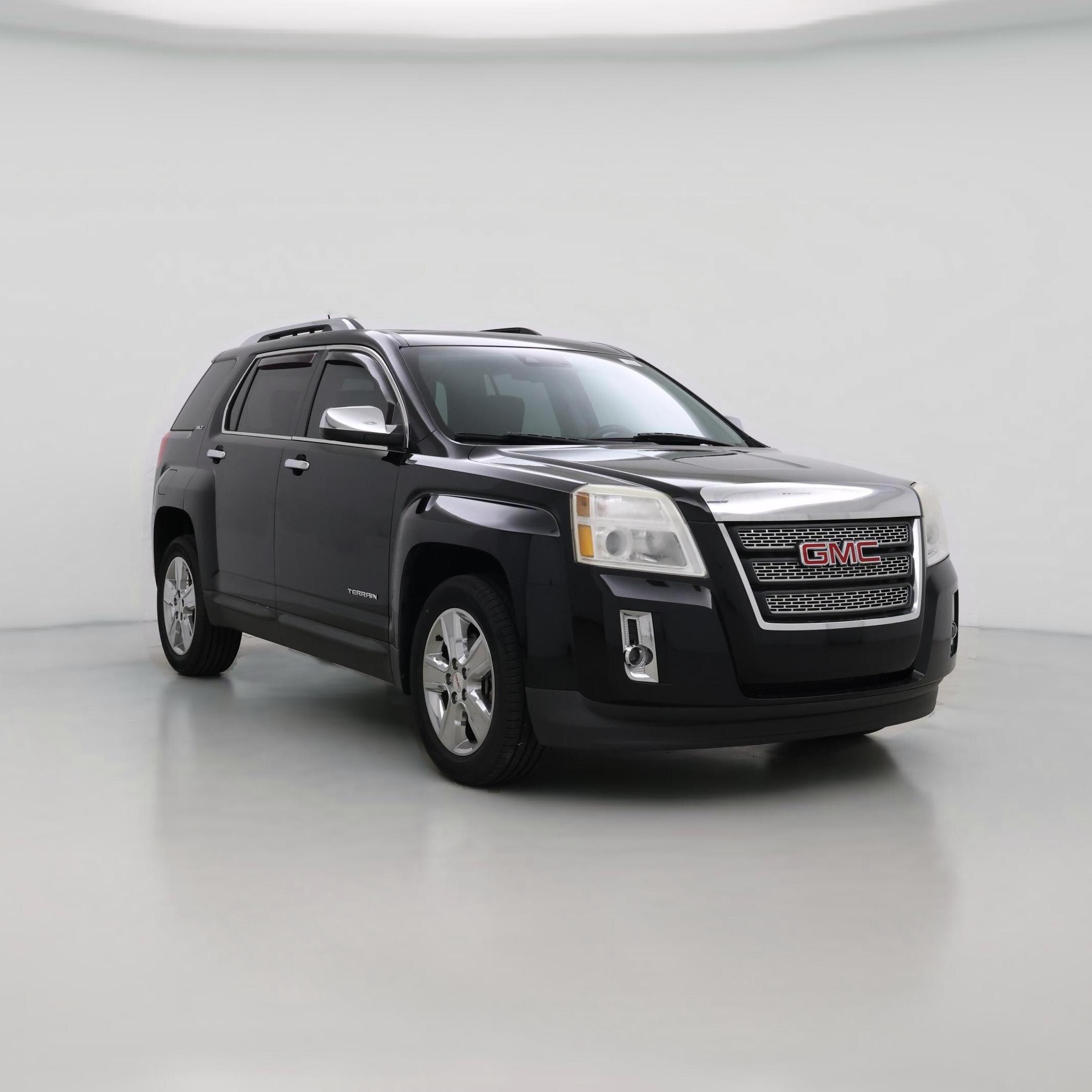 Thumbnail: 2014 GMC Terrain - 1