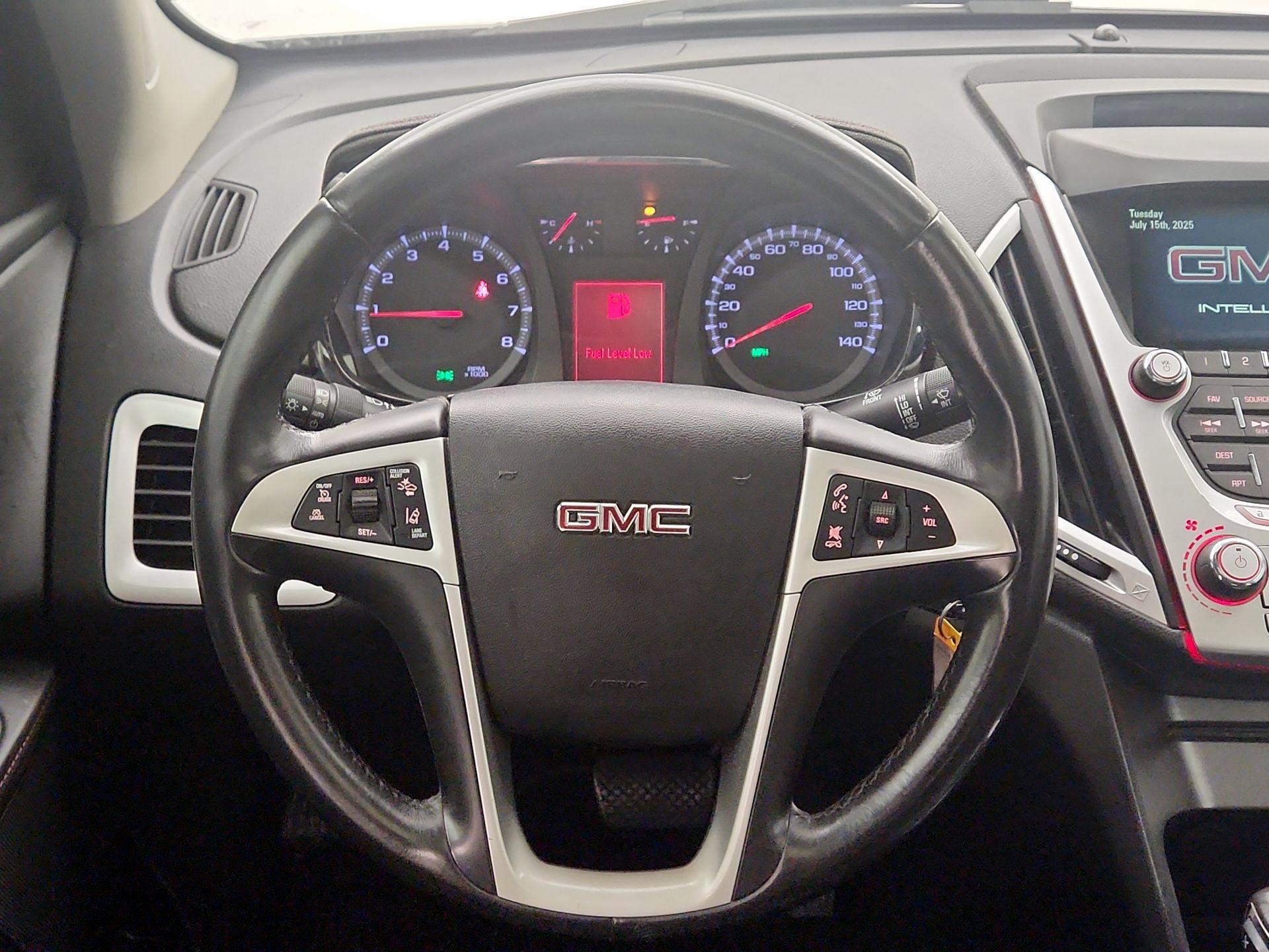 Thumbnail: 2014 GMC Terrain - 10