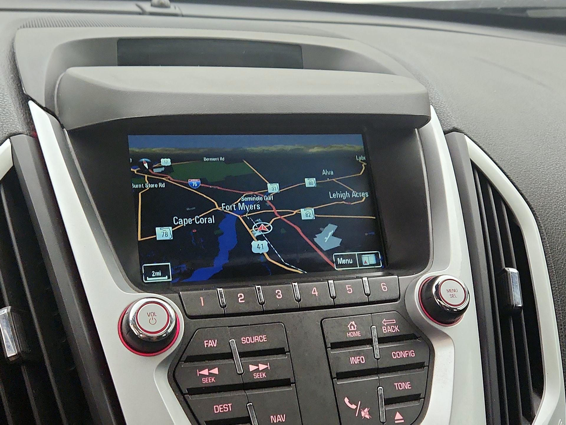 Thumbnail: 2014 GMC Terrain - 13
