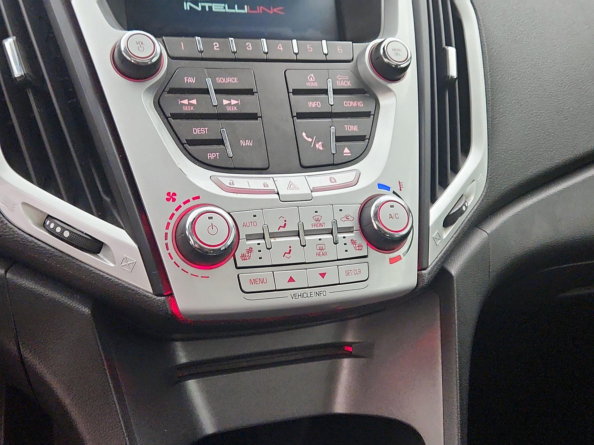 Thumbnail: 2014 GMC Terrain - 16