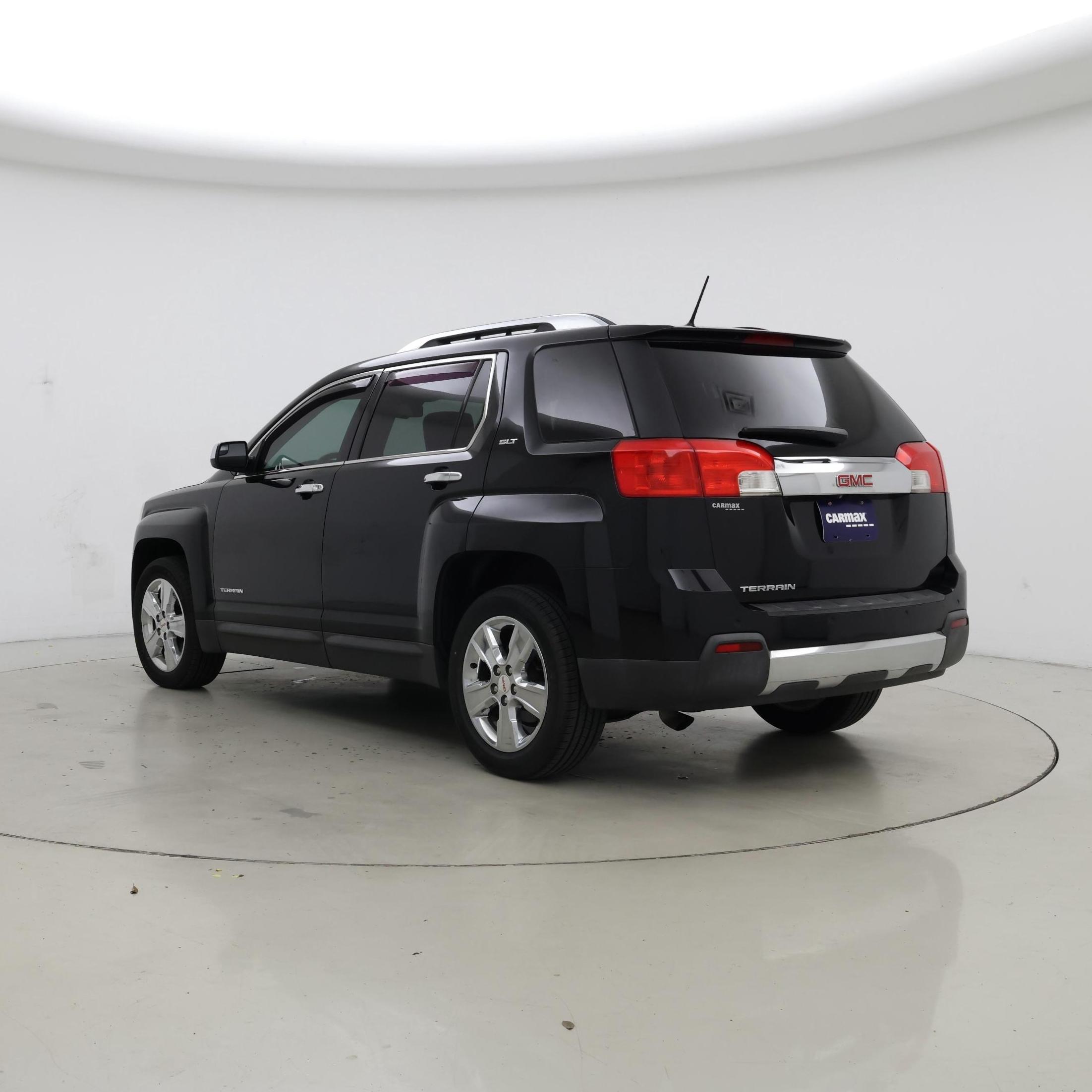 Thumbnail: 2014 GMC Terrain - 2