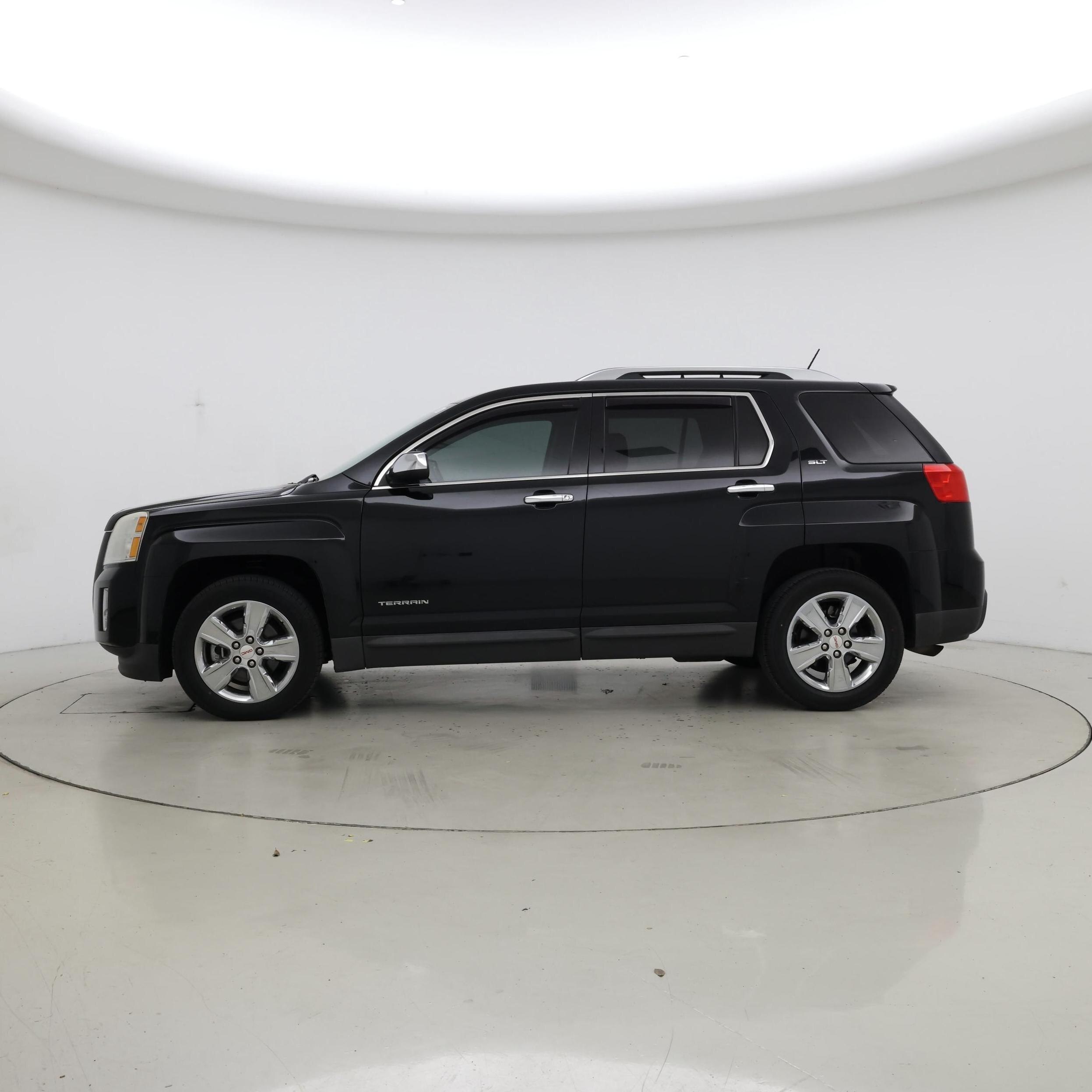 Thumbnail: 2014 GMC Terrain - 3