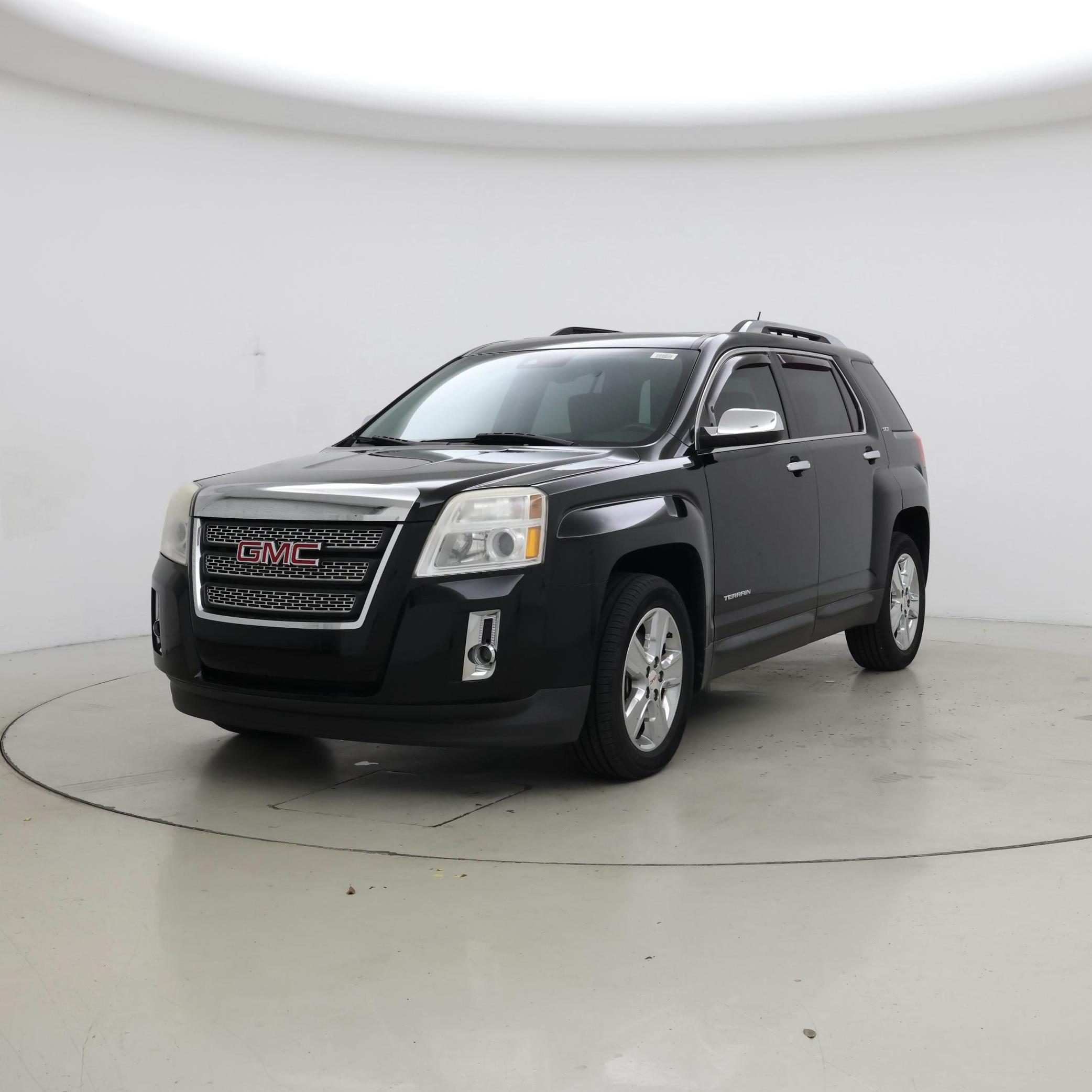 Thumbnail: 2014 GMC Terrain - 4
