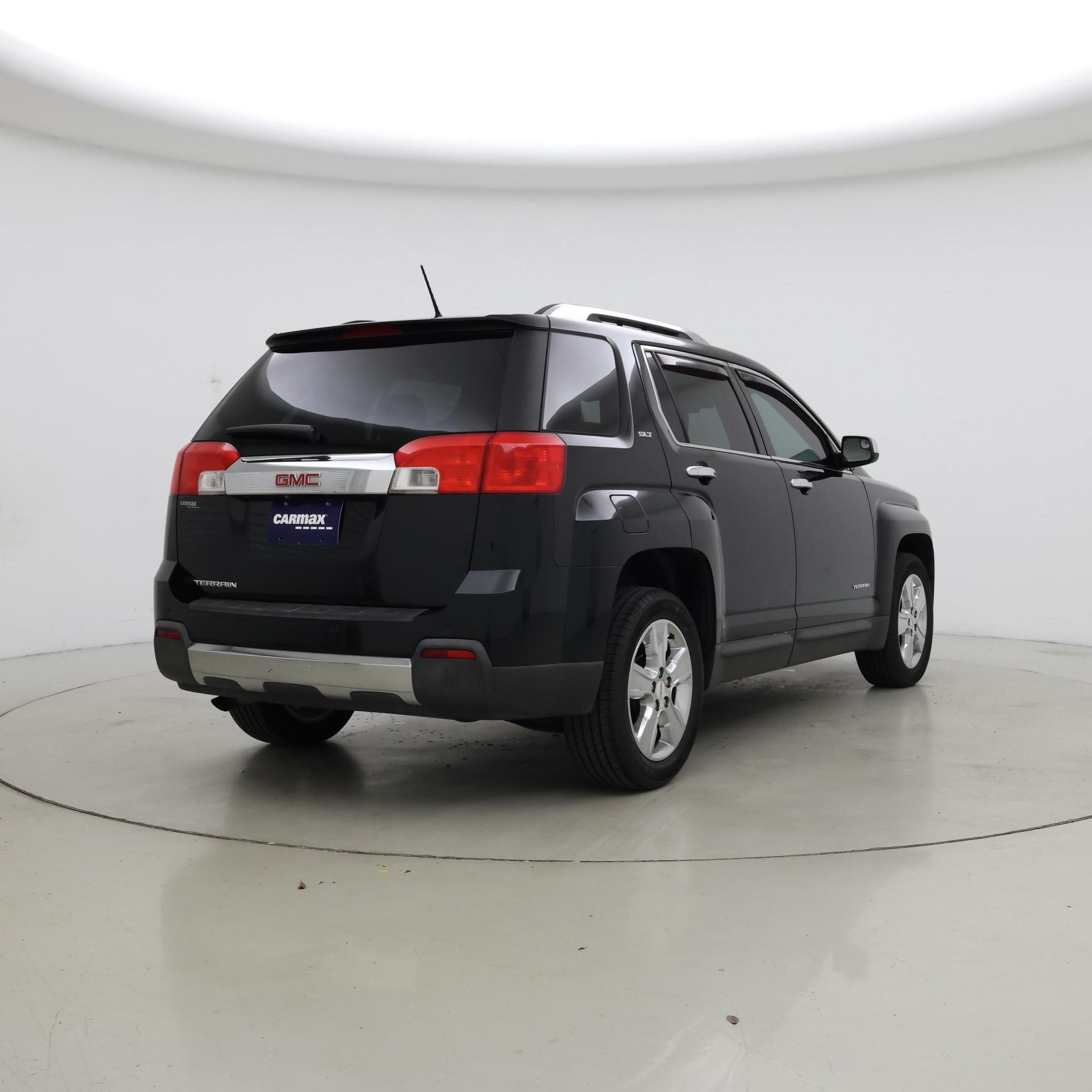 Thumbnail: 2014 GMC Terrain - 8