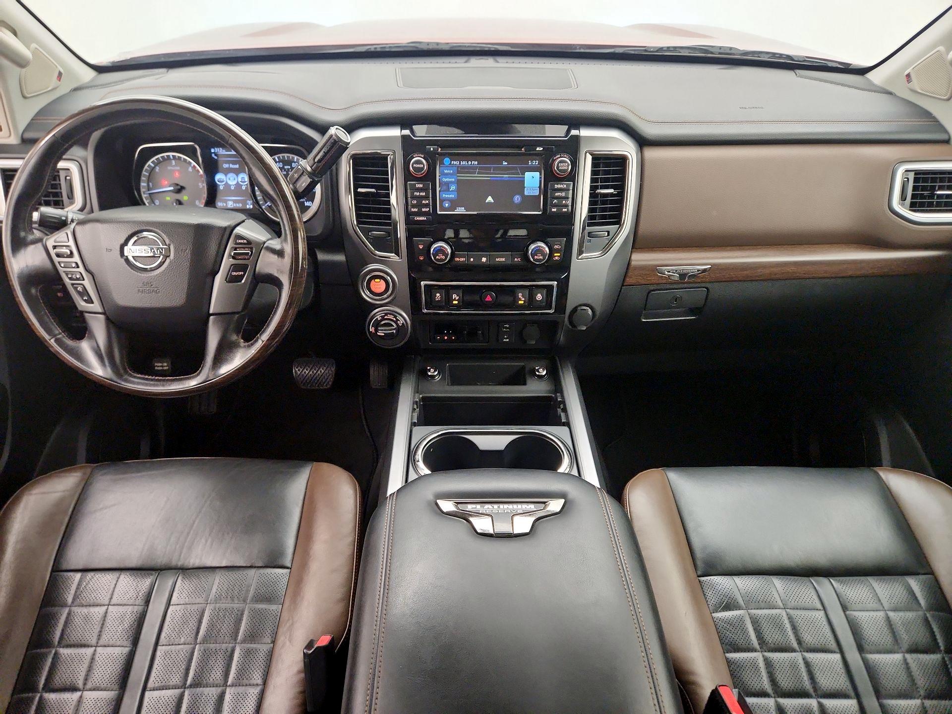 Thumbnail: 2018 Nissan Titan - 9