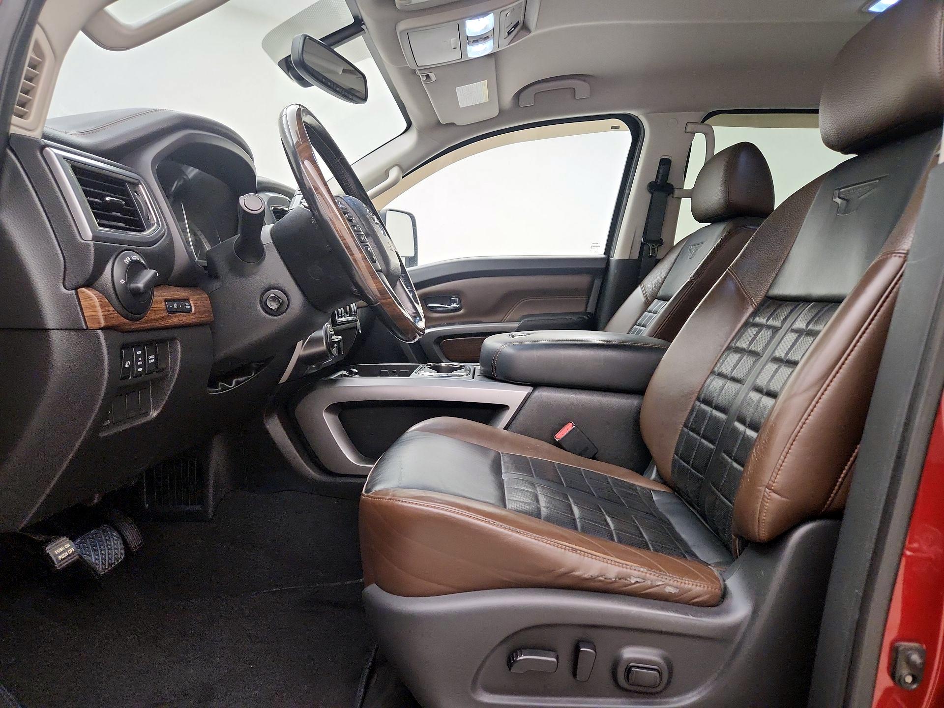 Thumbnail: 2018 Nissan Titan - 11