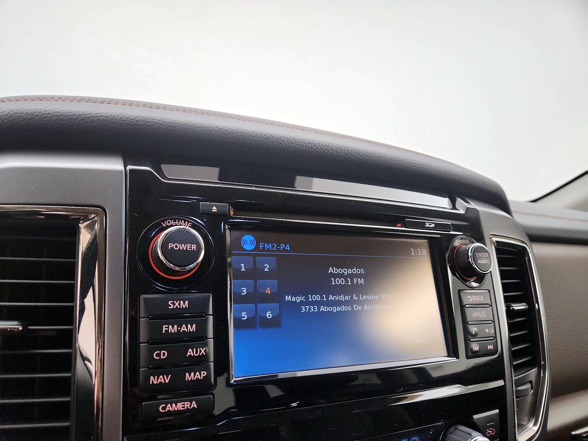 Thumbnail: 2018 Nissan Titan - 16