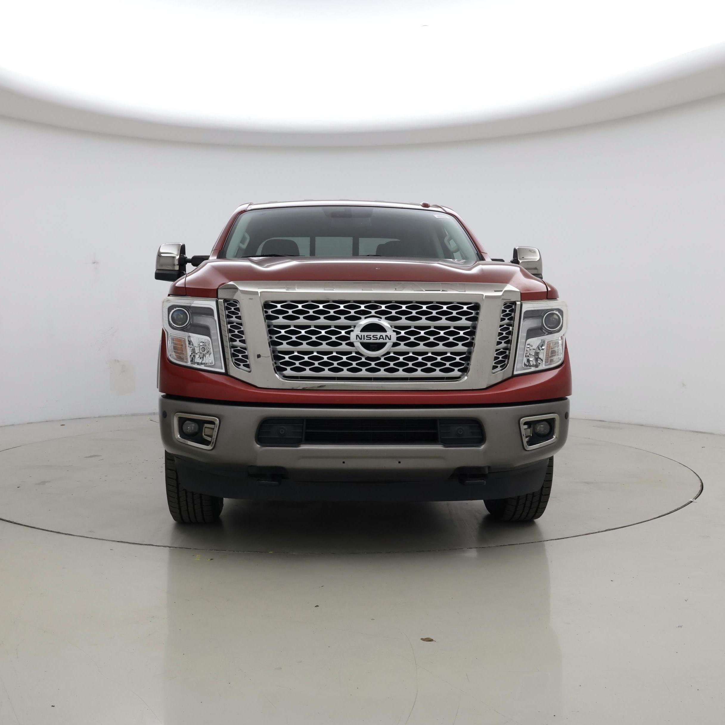 Thumbnail: 2018 Nissan Titan - 5