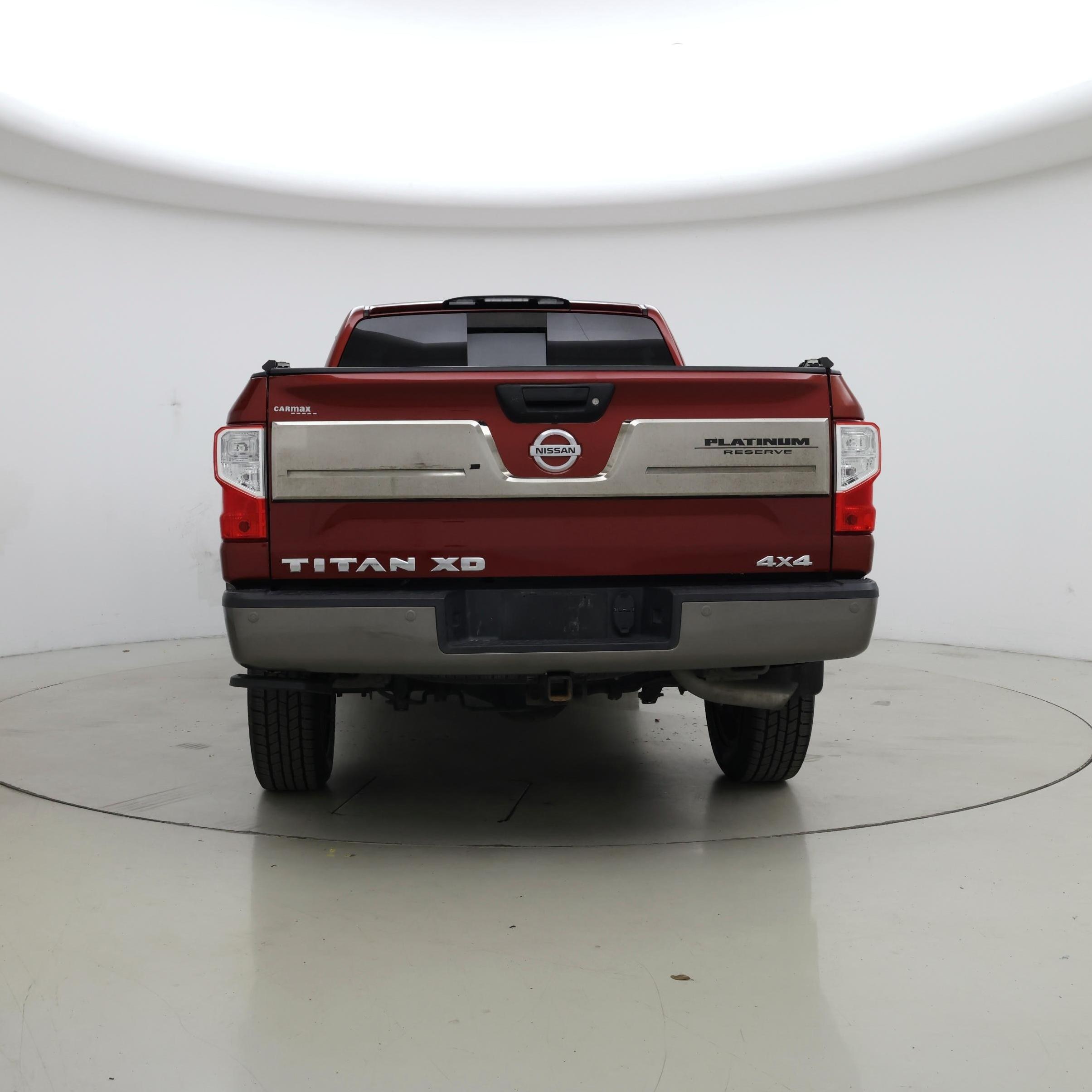 Thumbnail: 2018 Nissan Titan - 6